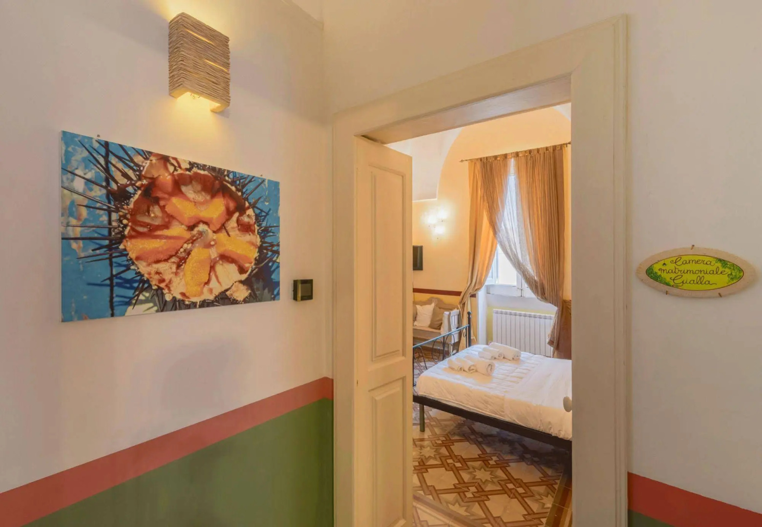 La Naca Della Taranta B & B