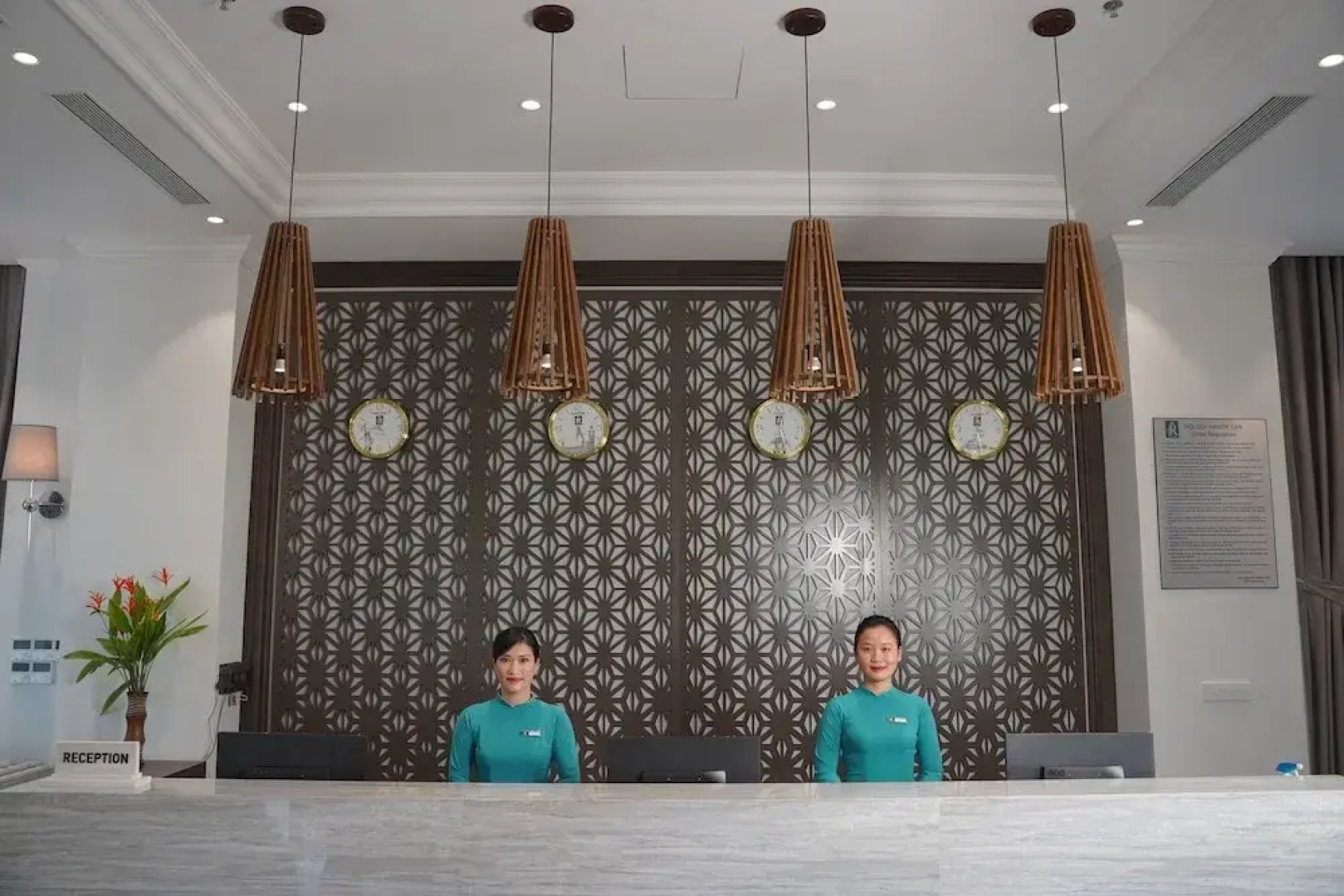 Rex Quang Binh Hotel