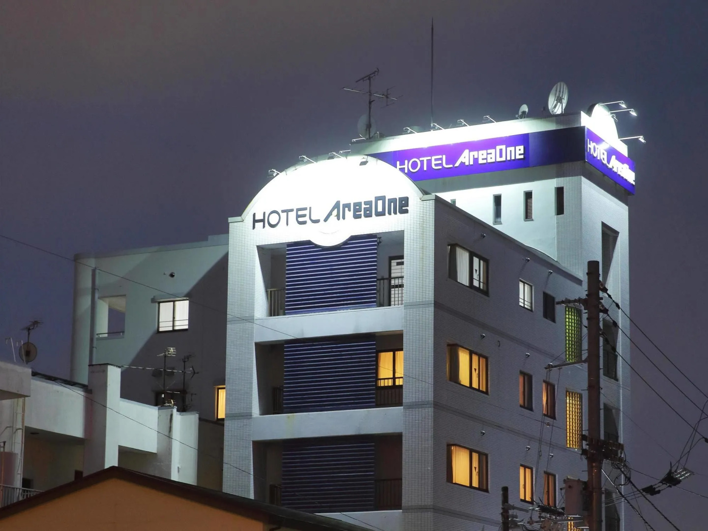 Hotel AreaOne Kochi
