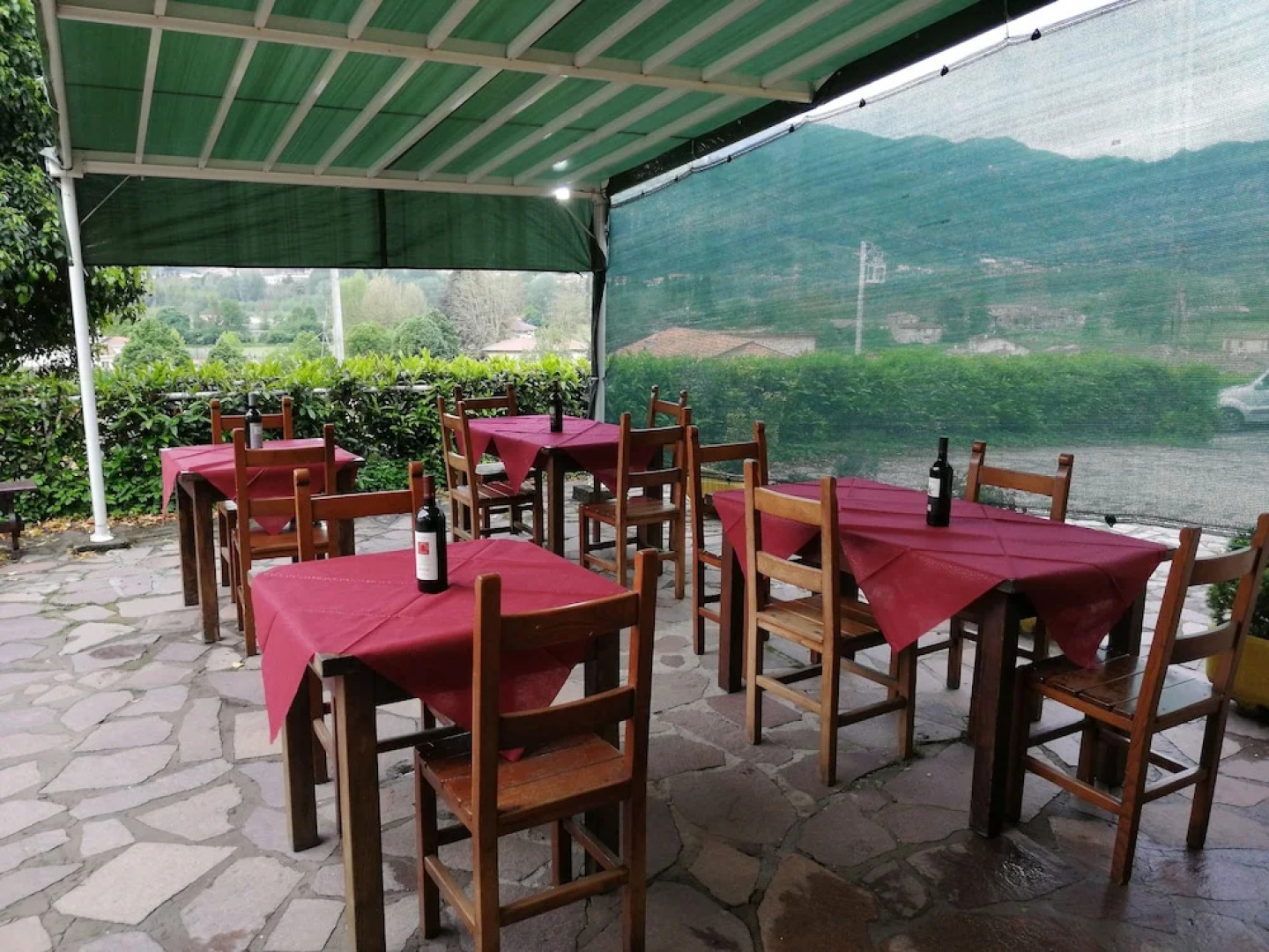 Residence La Mezzaluna