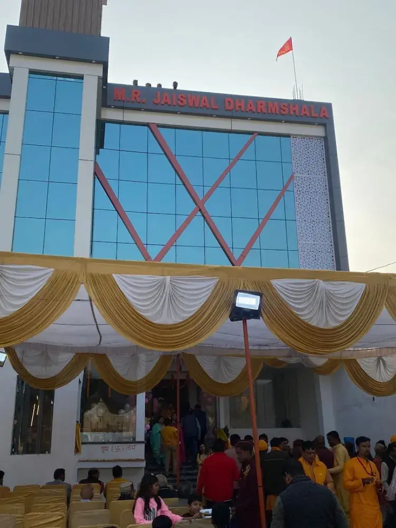Mr Jaiswal Dharmshala