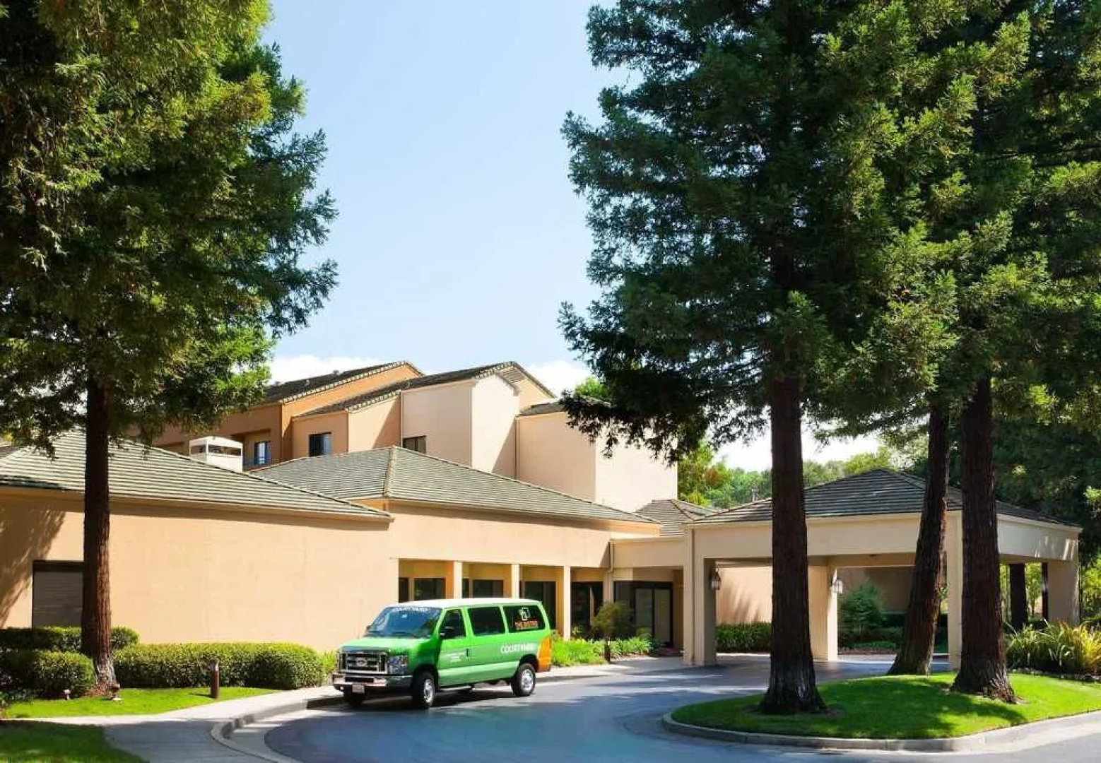 Courtyard Sacramento Airport Natomas