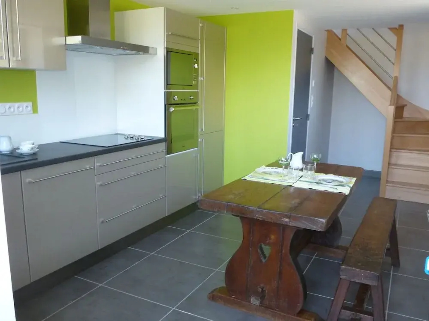 Cottage in Plougasnou Near Stunning Beaches