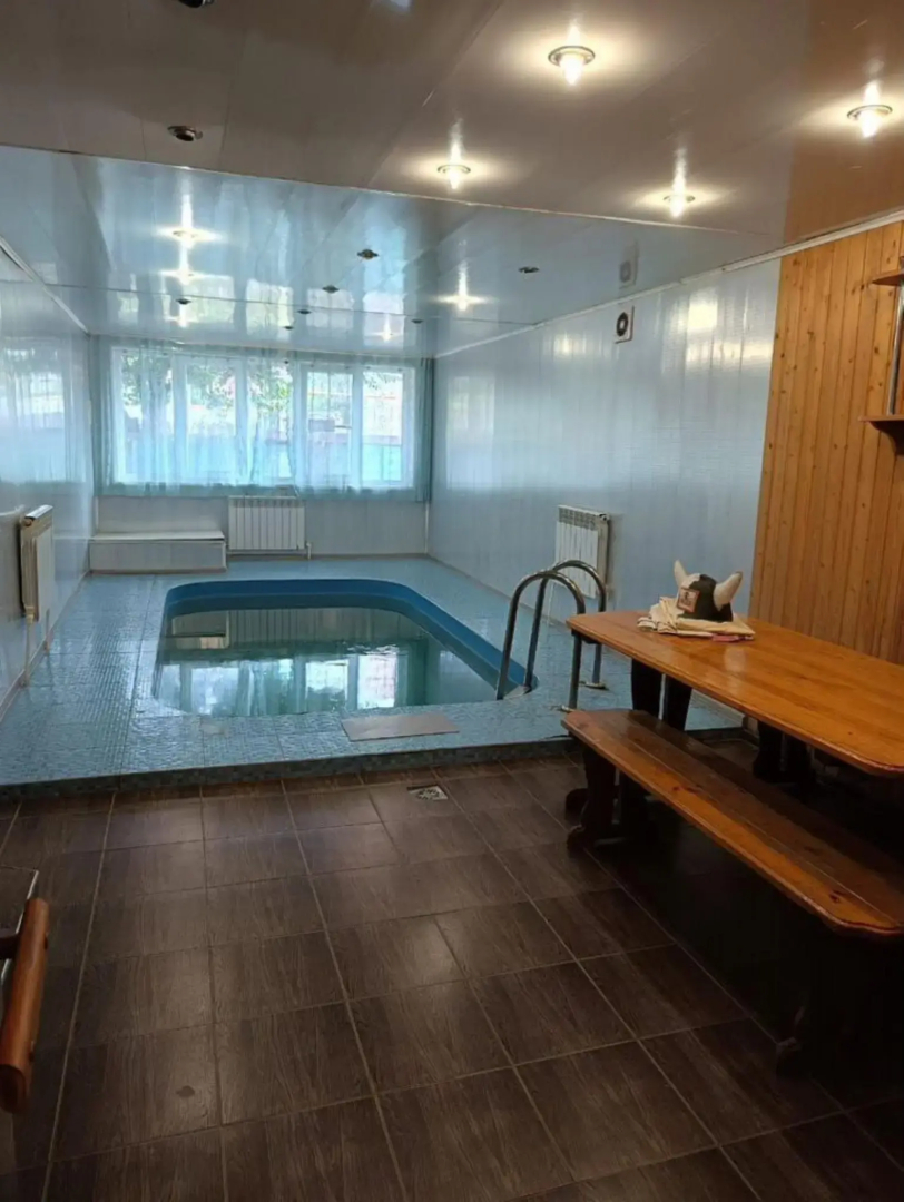 Коттедж на улице Полевая 1А