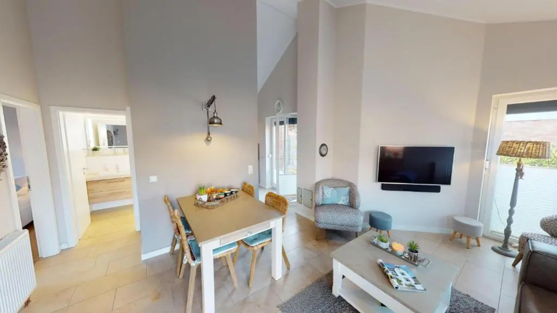 Feriendorf Südstrand Haus 38