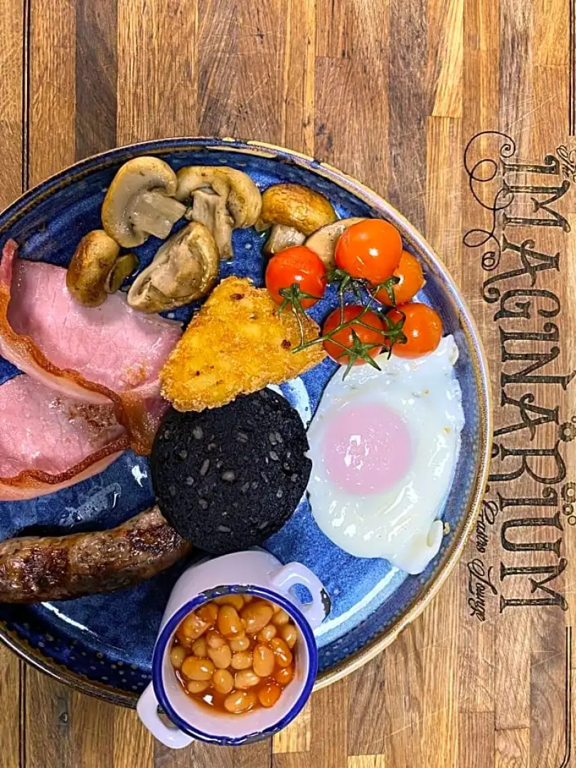 Imaginarium Restaurant