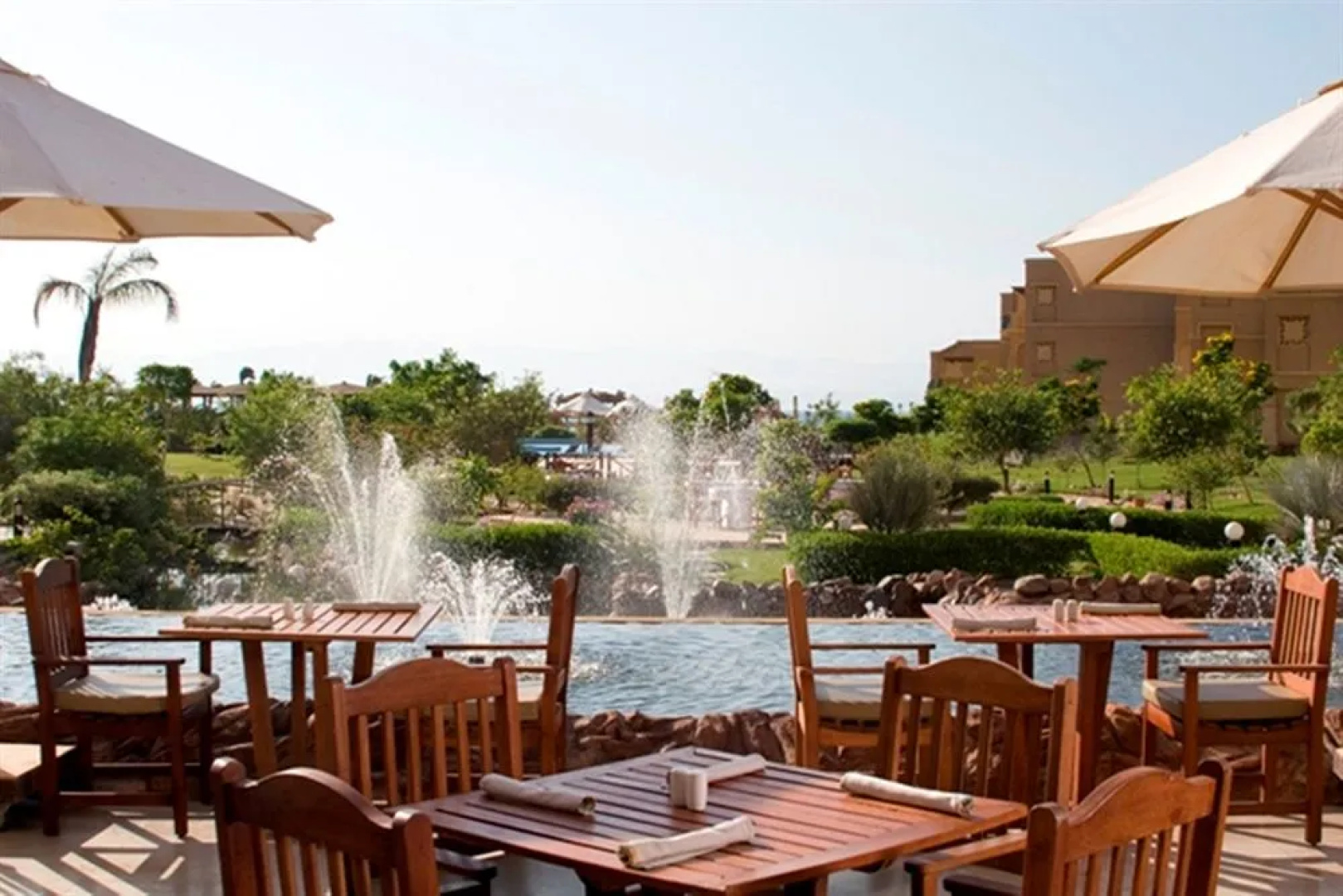 Swiss Inn Dream Resort Taba