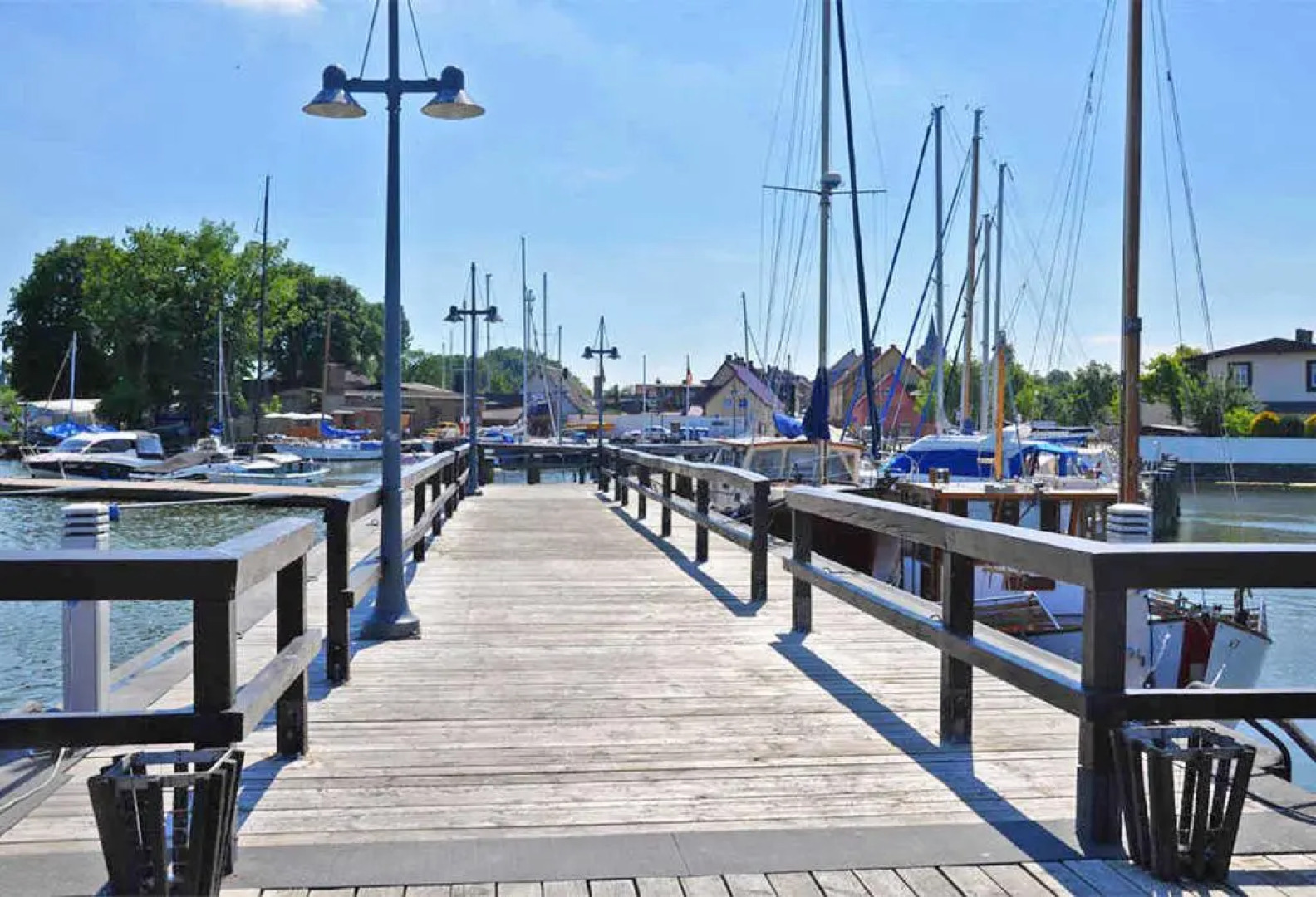 Ferienhaeuser Lassan VORP 900