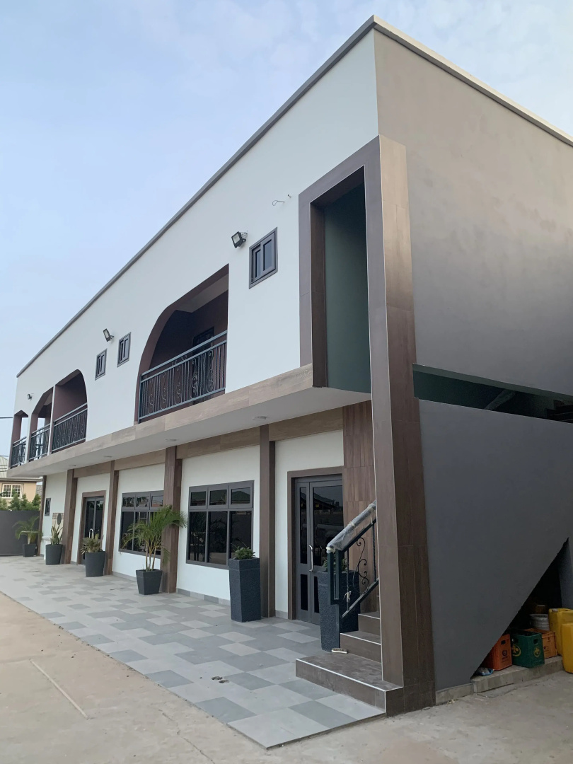 Dafika Lodge