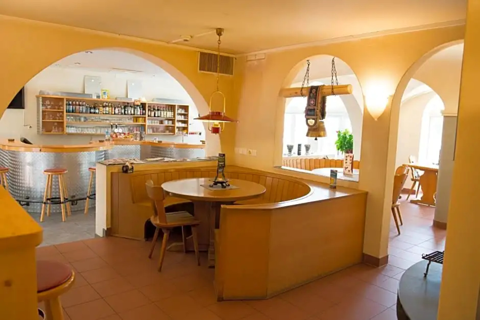 Hirschen Hotel Restaurant Bar