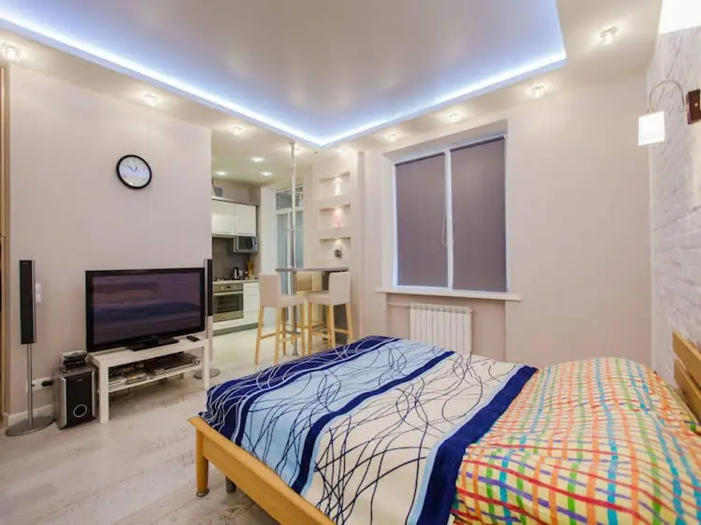 Minsk Сity Apartments