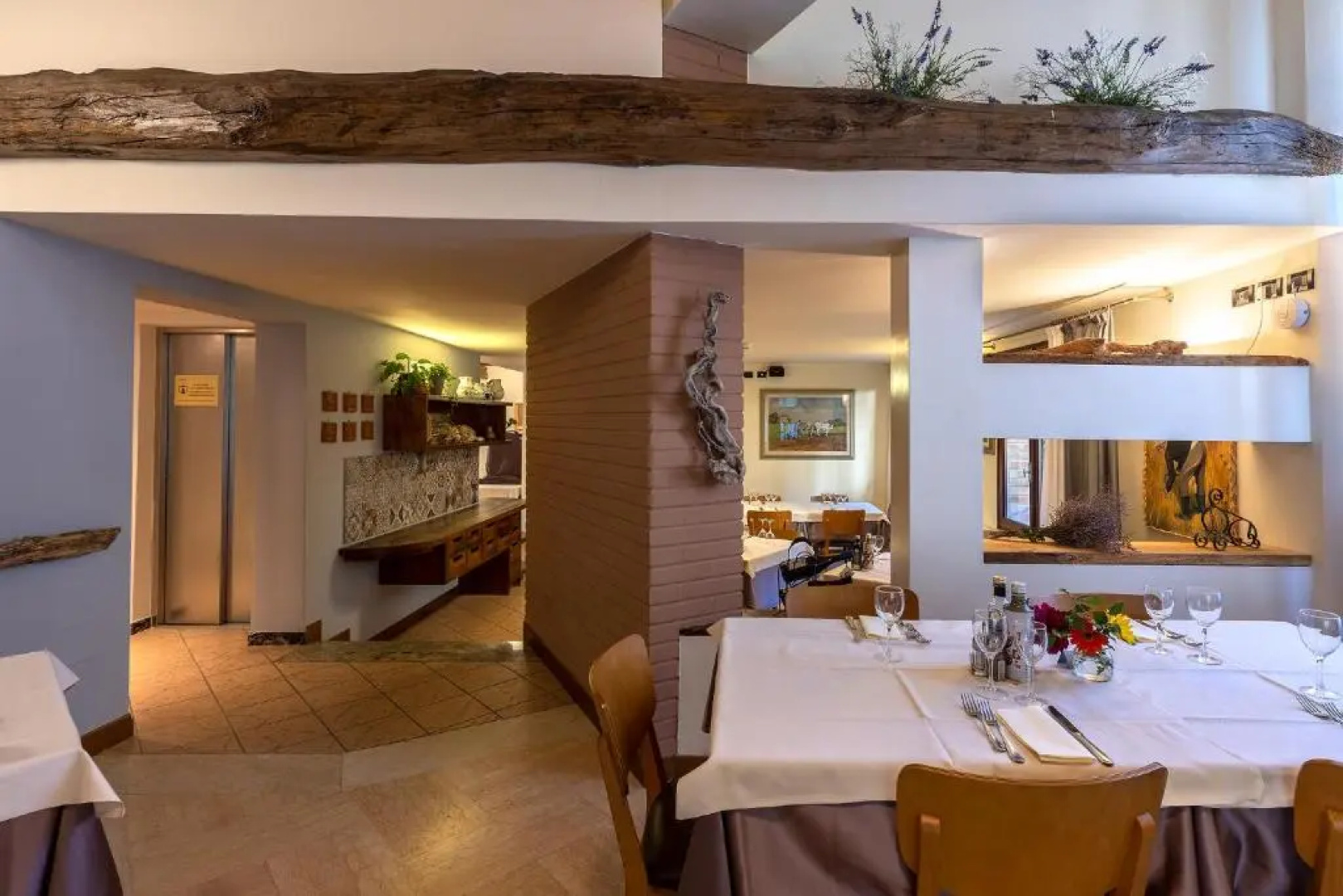 Hotel La Tavernetta