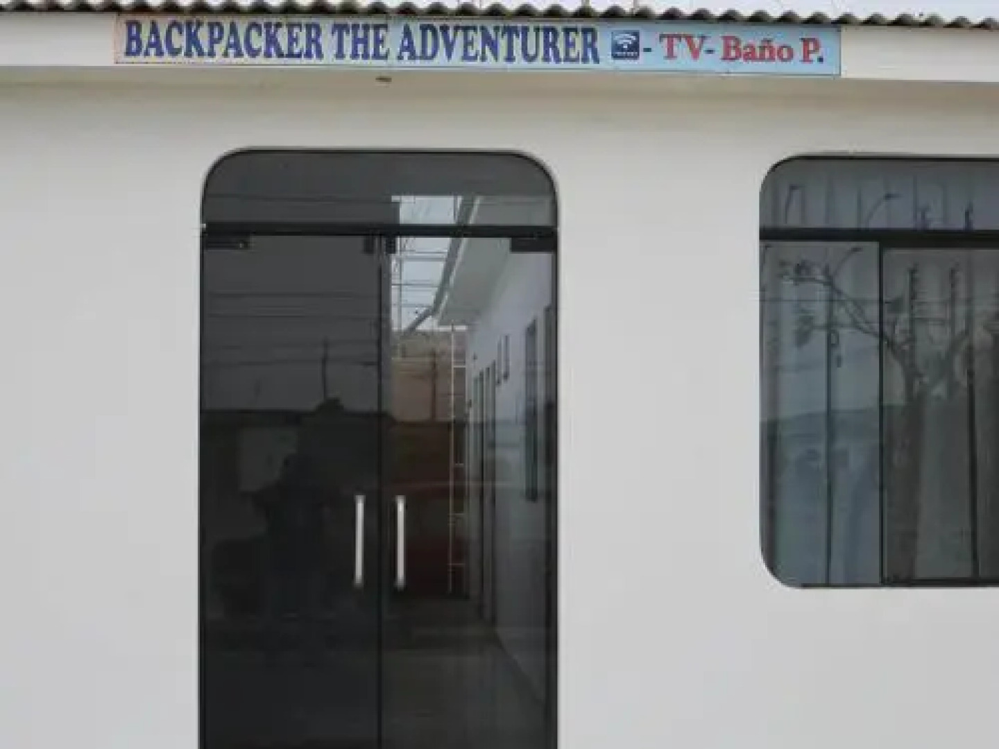 Backpacker The Adventurer