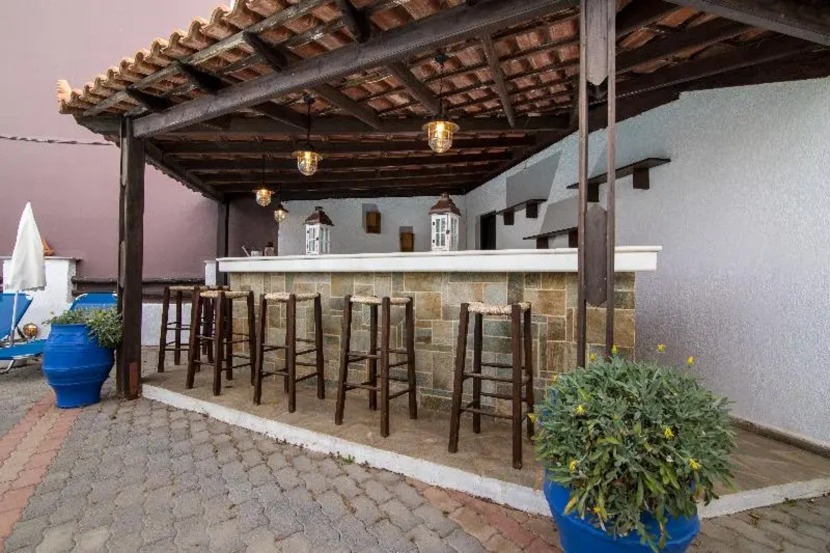 Irilena Apartments Gournes by Checkin