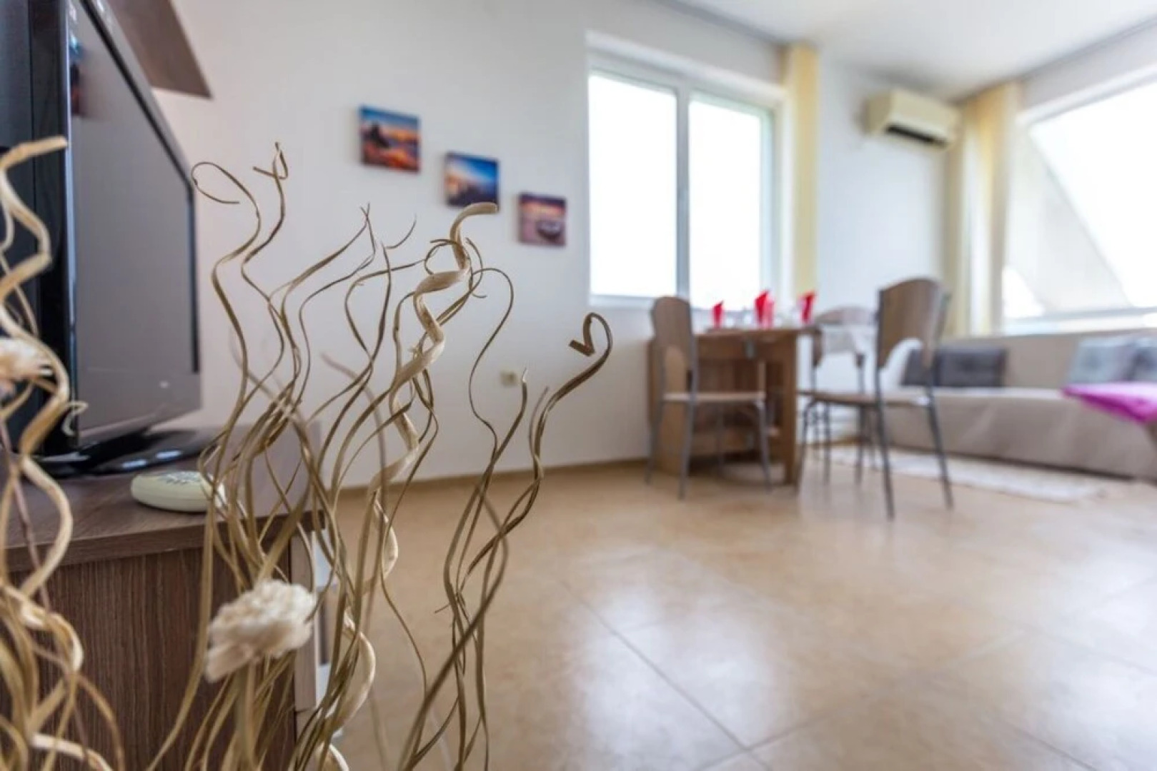 Spectacular Sea View 1-bed Apartment in Aheloy