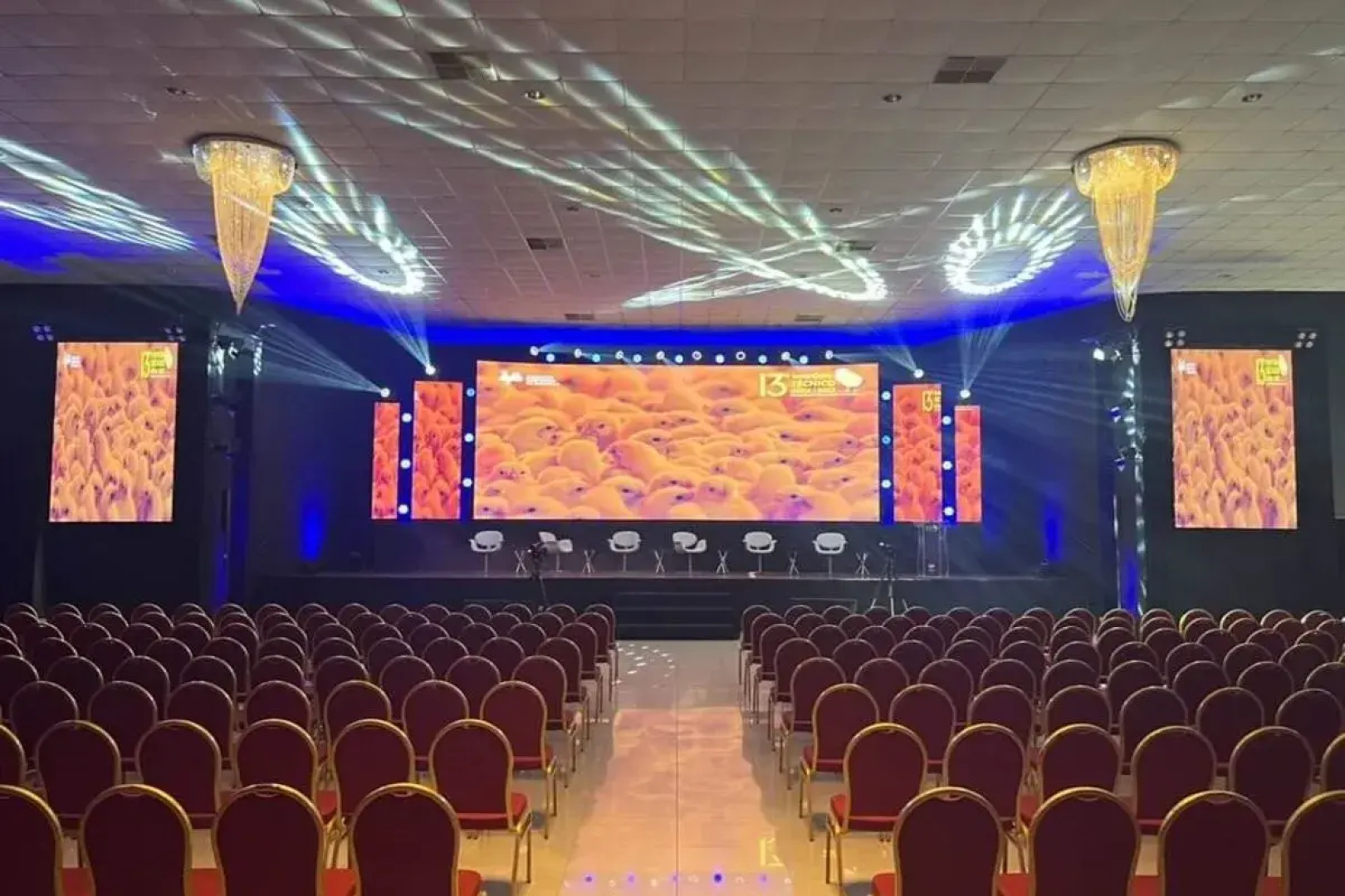 Oceania Park Hotel Spa & Convention Center