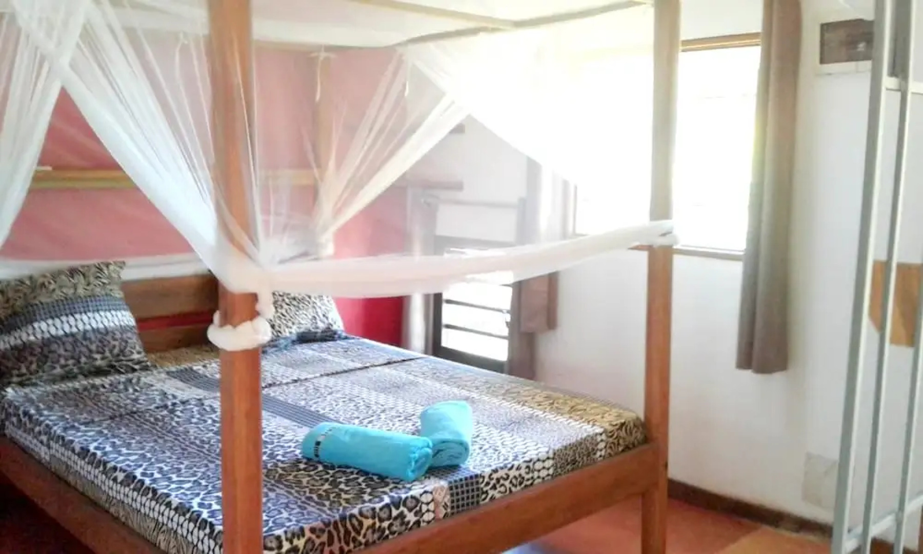 House with One Bedroom in Andilana, with Wonderful Sea View, Pool Access And Furnished Terrace - 800 M From the Beach