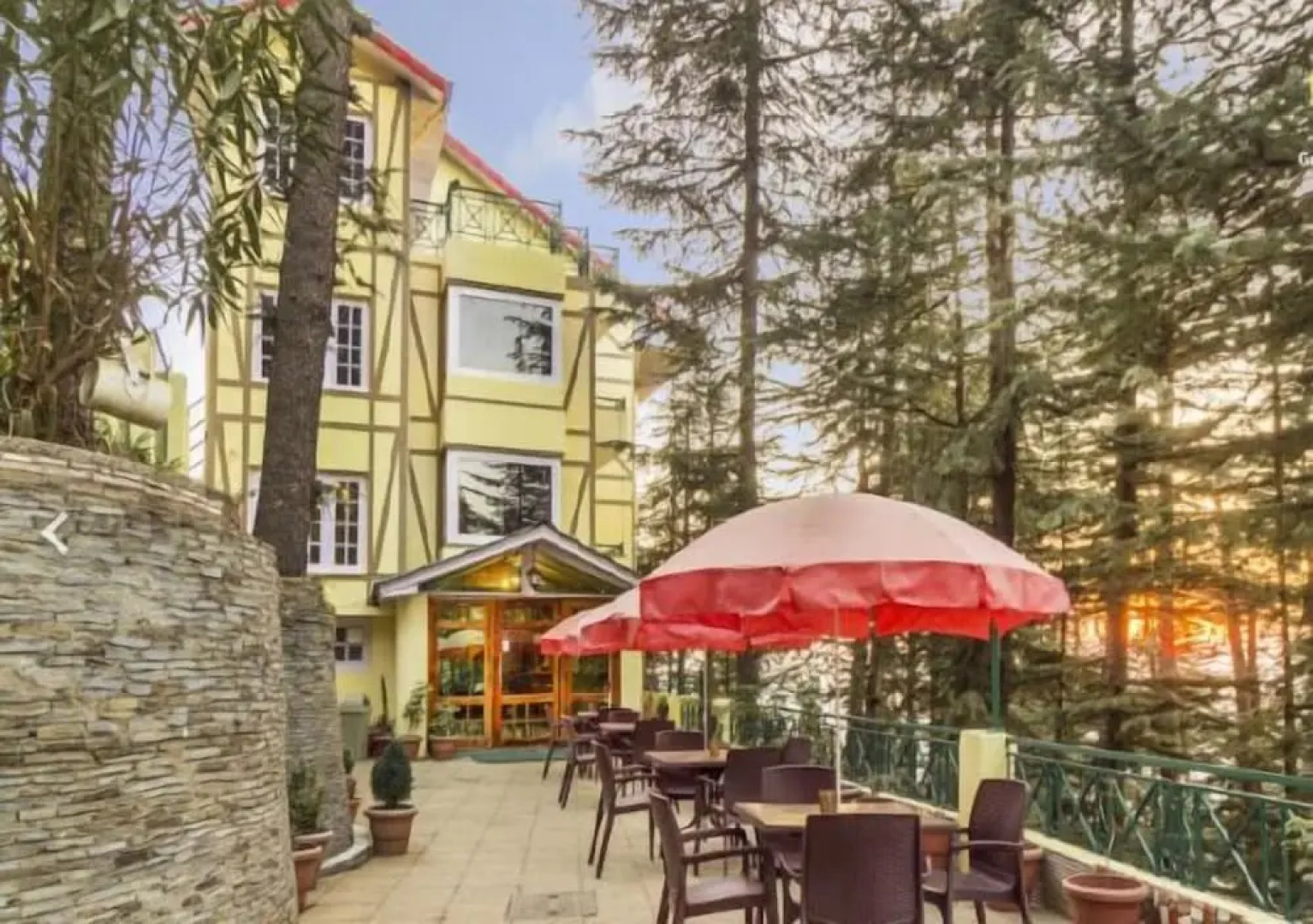 The Woodstock Resort