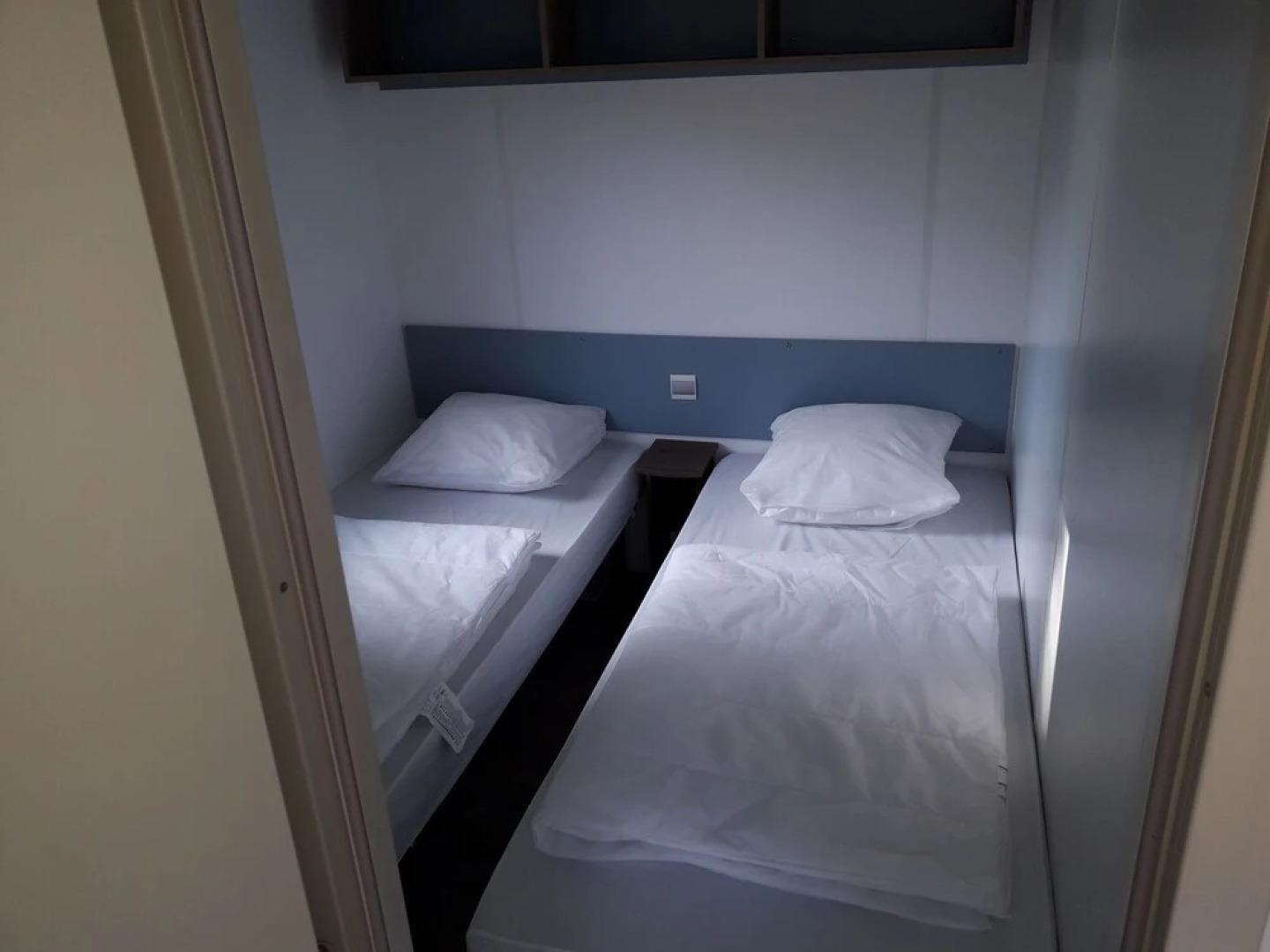 Camping La Croix Badeau - Mobilehomes