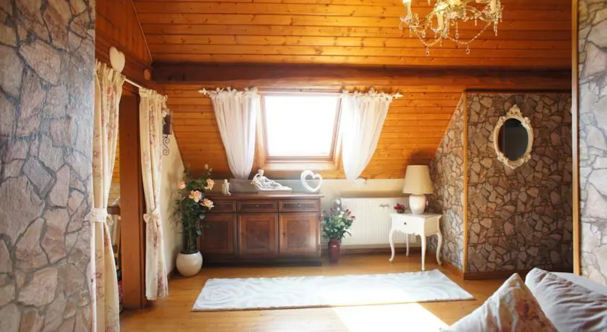 Ferien Apartment Romantika