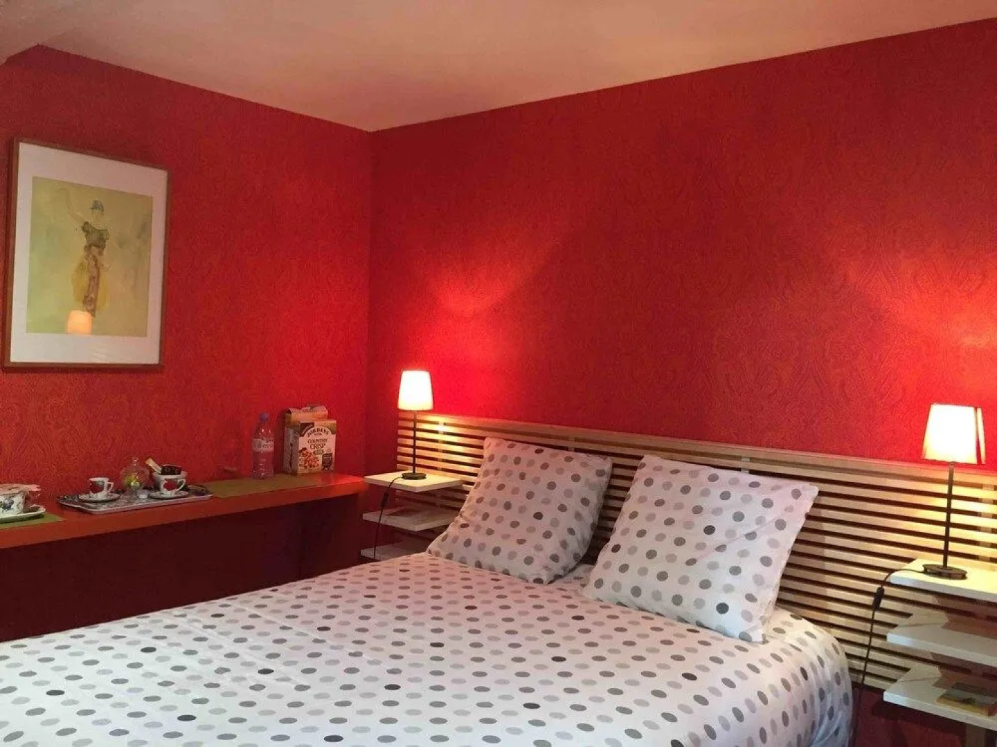 Chambre d'hôte Sérénité