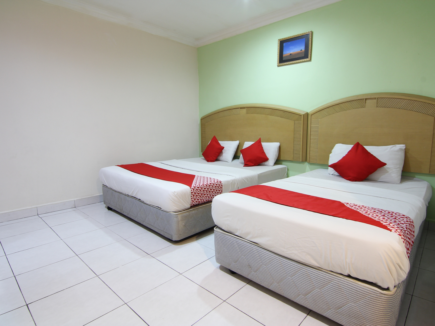 OYO 1002 Hotel Sahara Inn Batu Caves