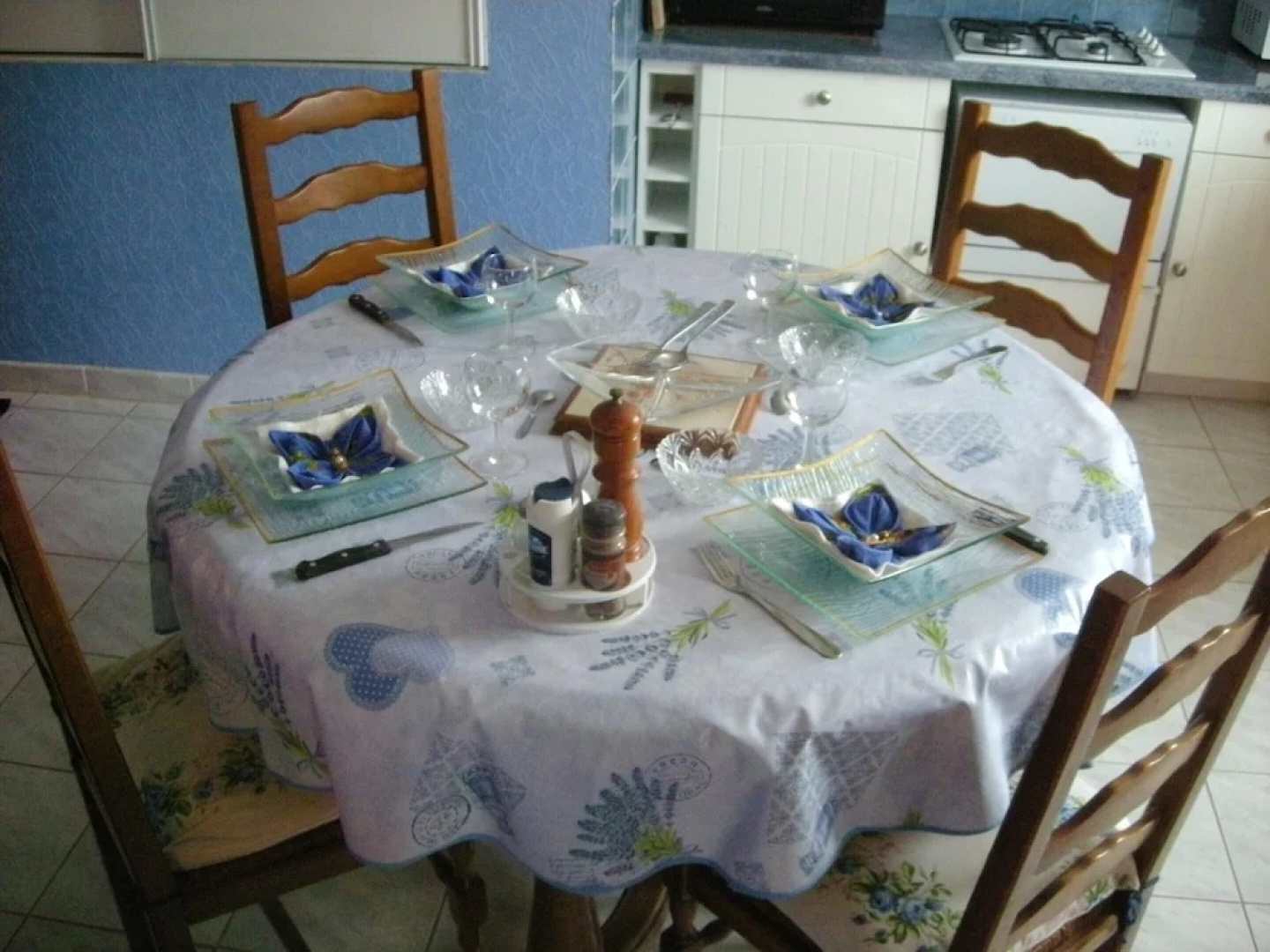 Apartment With 2 Bedrooms in Roquefort-la-bédoule, With Private Pool,