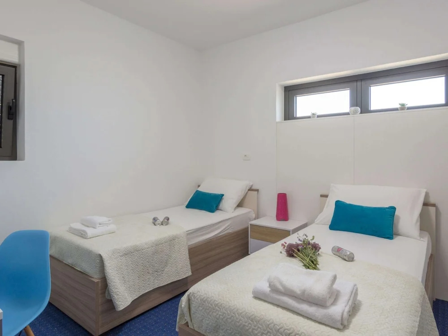 Villa in Turanj With Stunning Sea Views