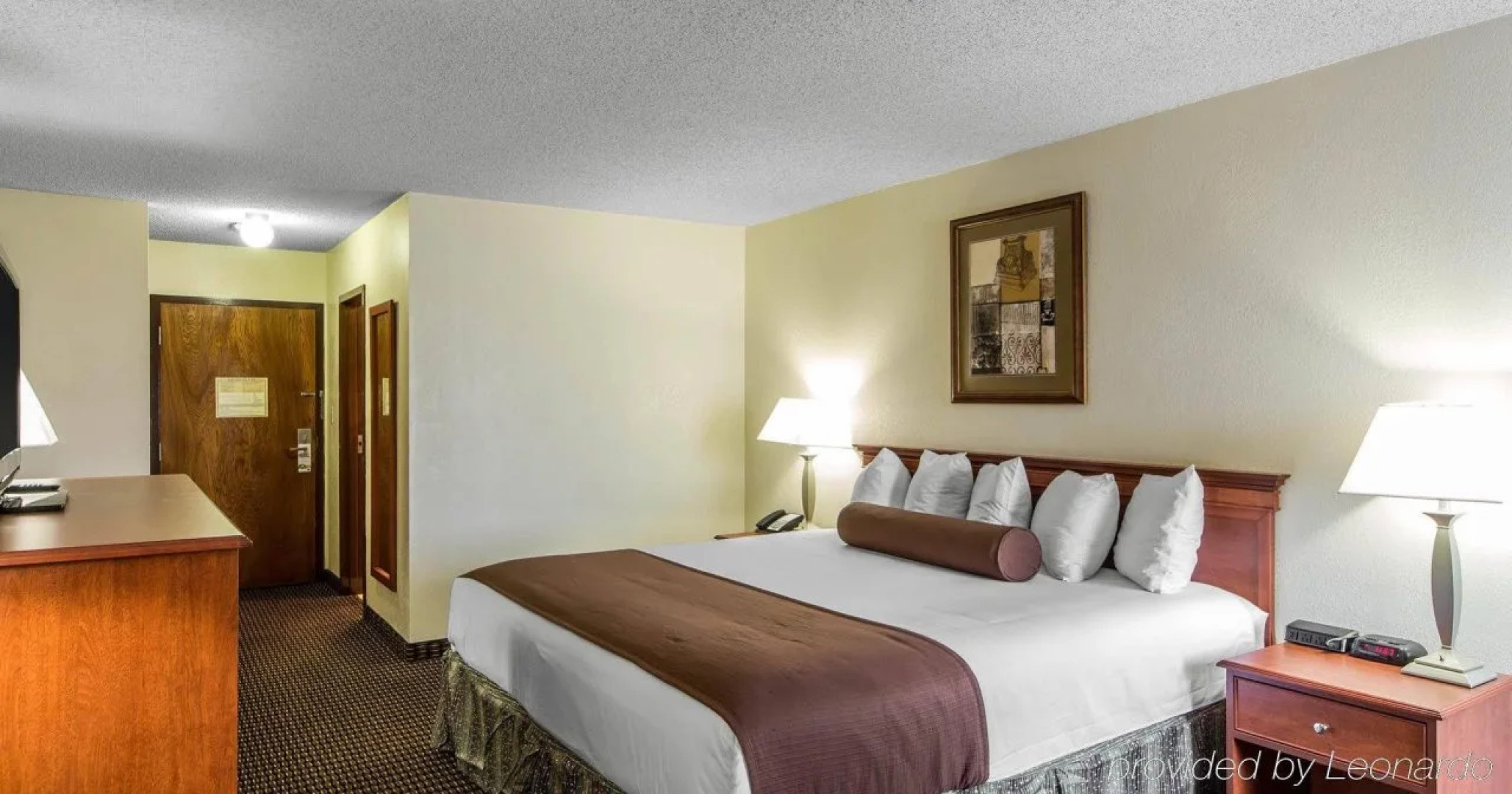 翡翠之家酒店(Quality Inn)