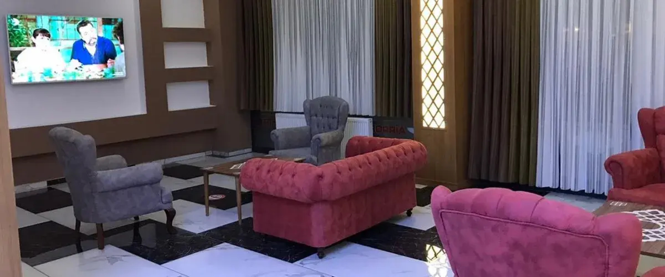 Arifoglu Airport Hotel