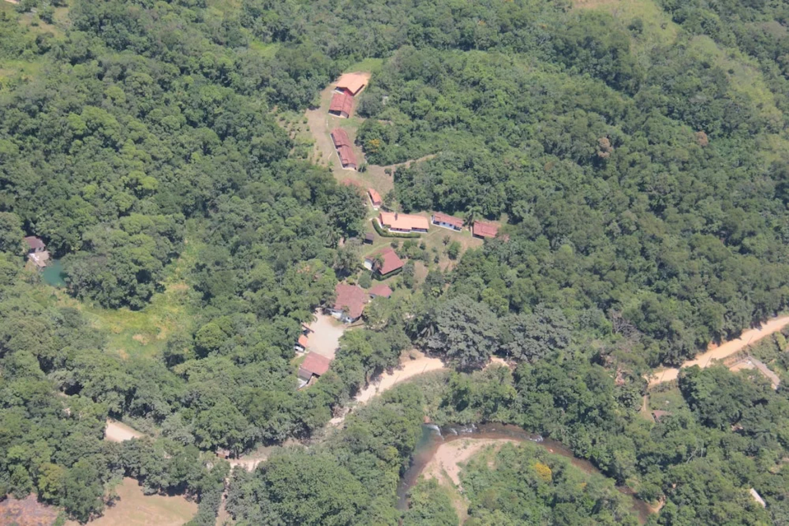 Pousada das Cavernas