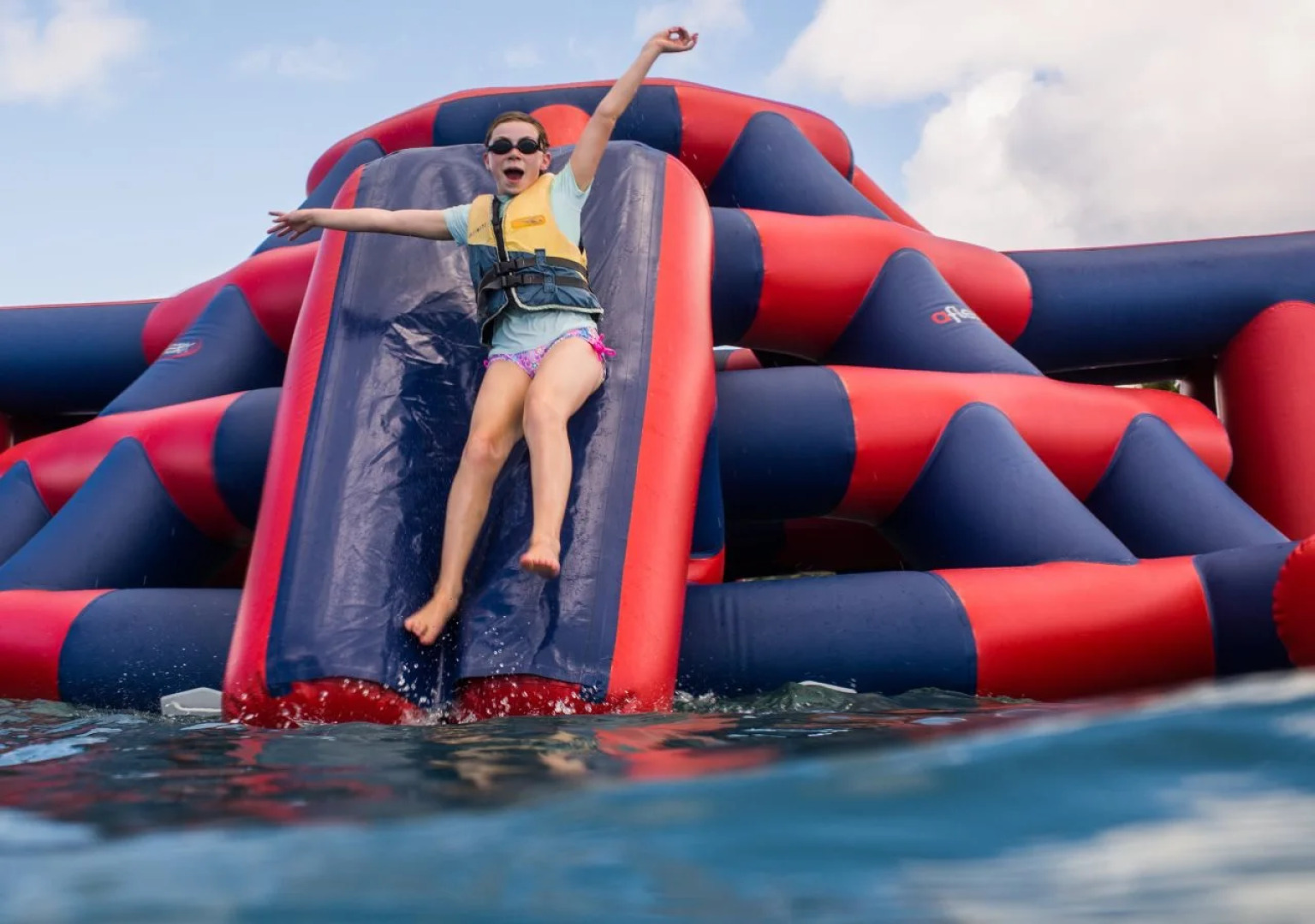 Plantation Island Resort