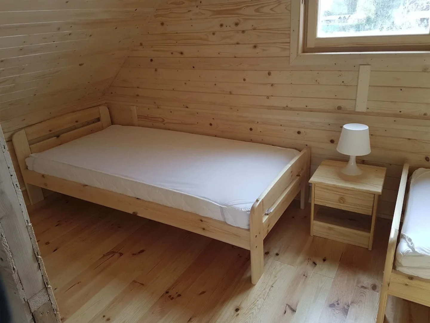 Bungalow With a Sunny Terrace