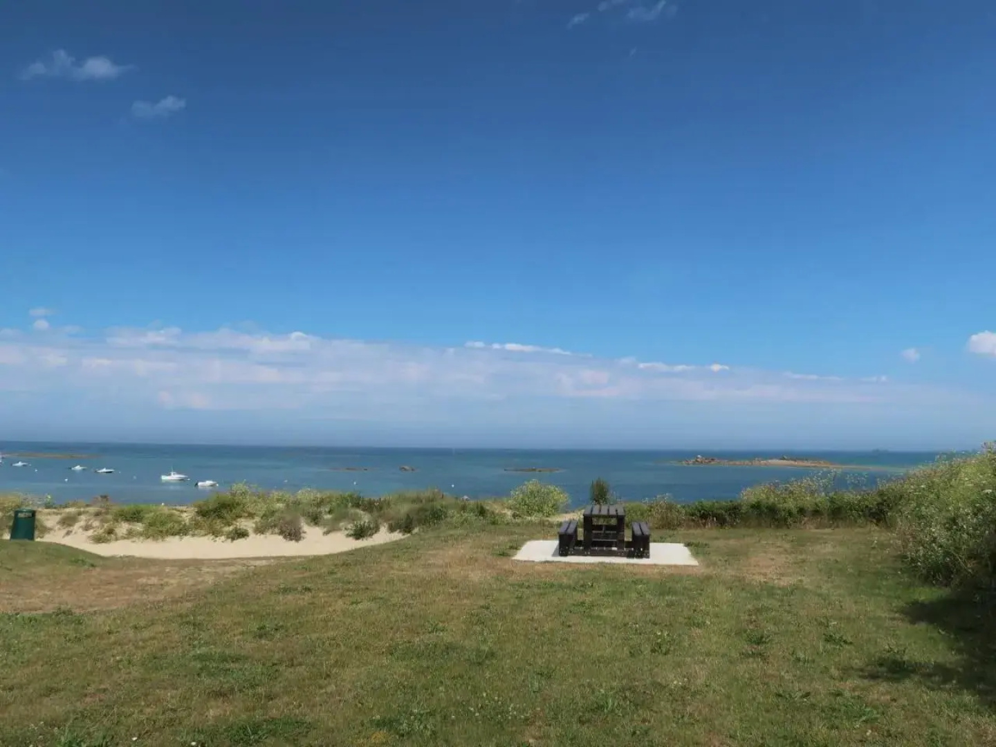 Holiday Home Ty Maï Pi - PBA101