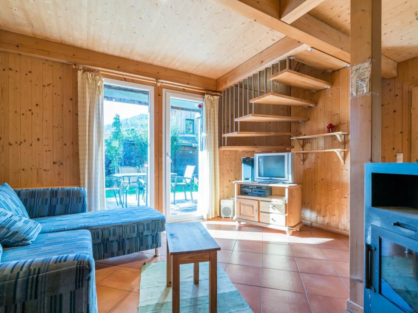 Spacious Chalet near Ski Area in Sankt Georgen ob Murau