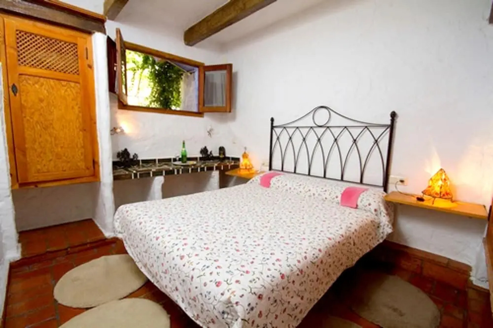 Villa With 5 Bedrooms in Benaocaz, With Wonderful Mountain View, Priva