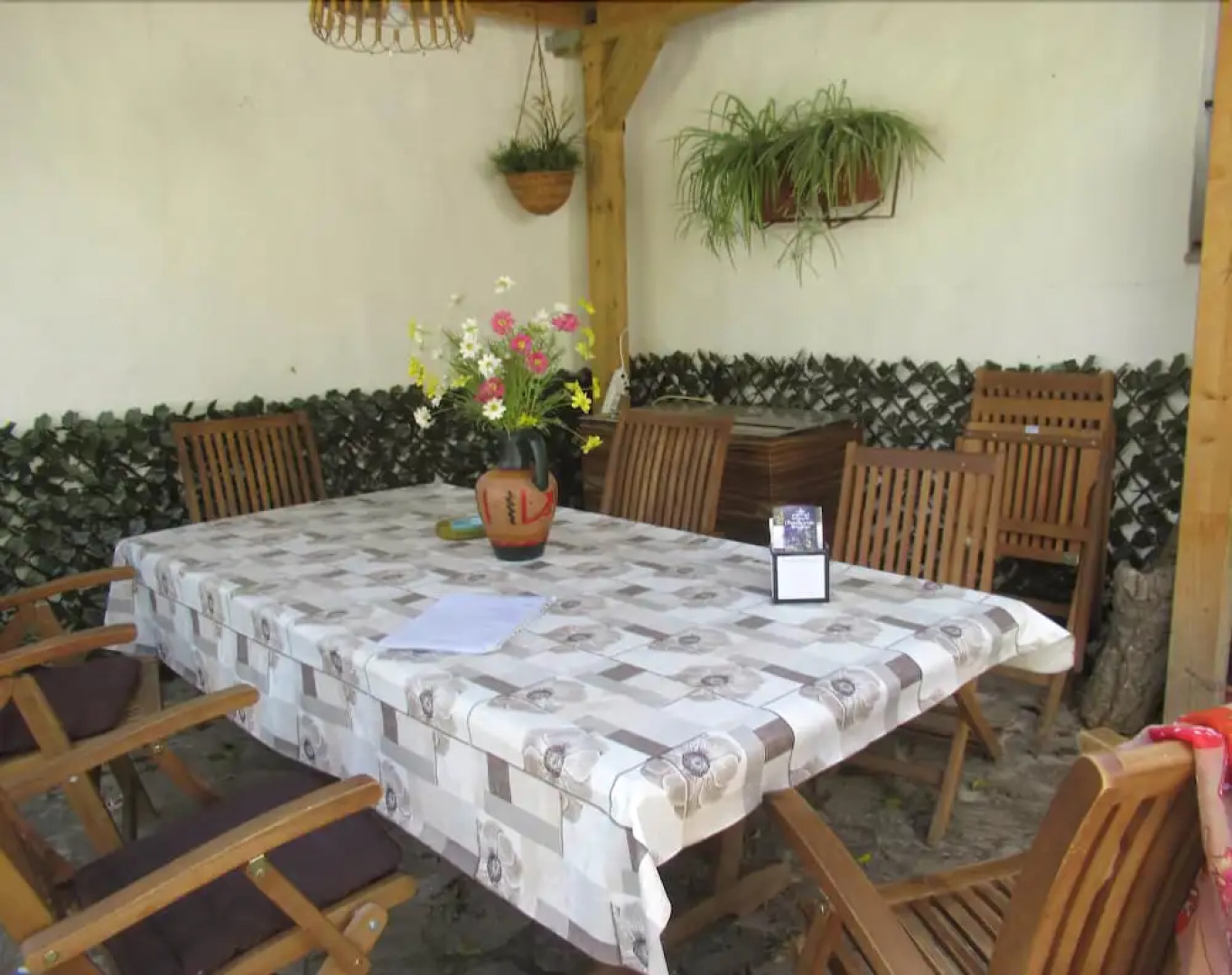 Vivienda rural La Tajea Grazalema