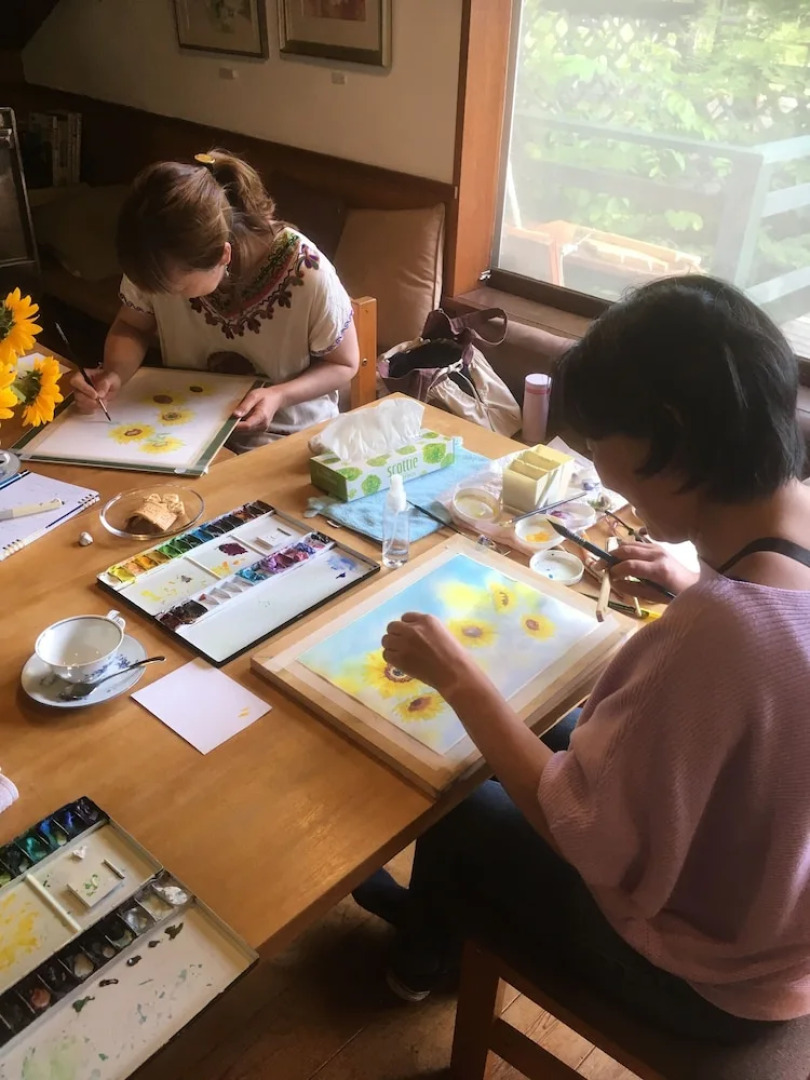 Gallery Hara & Guest House