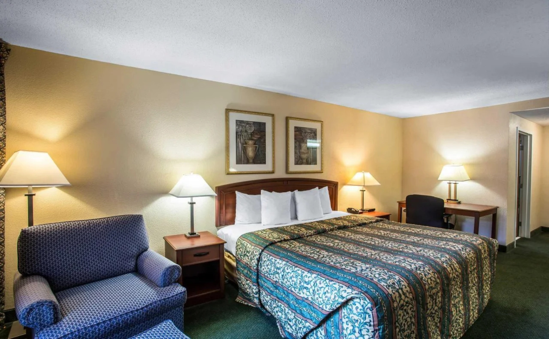 Rodeway Inn Chattanooga