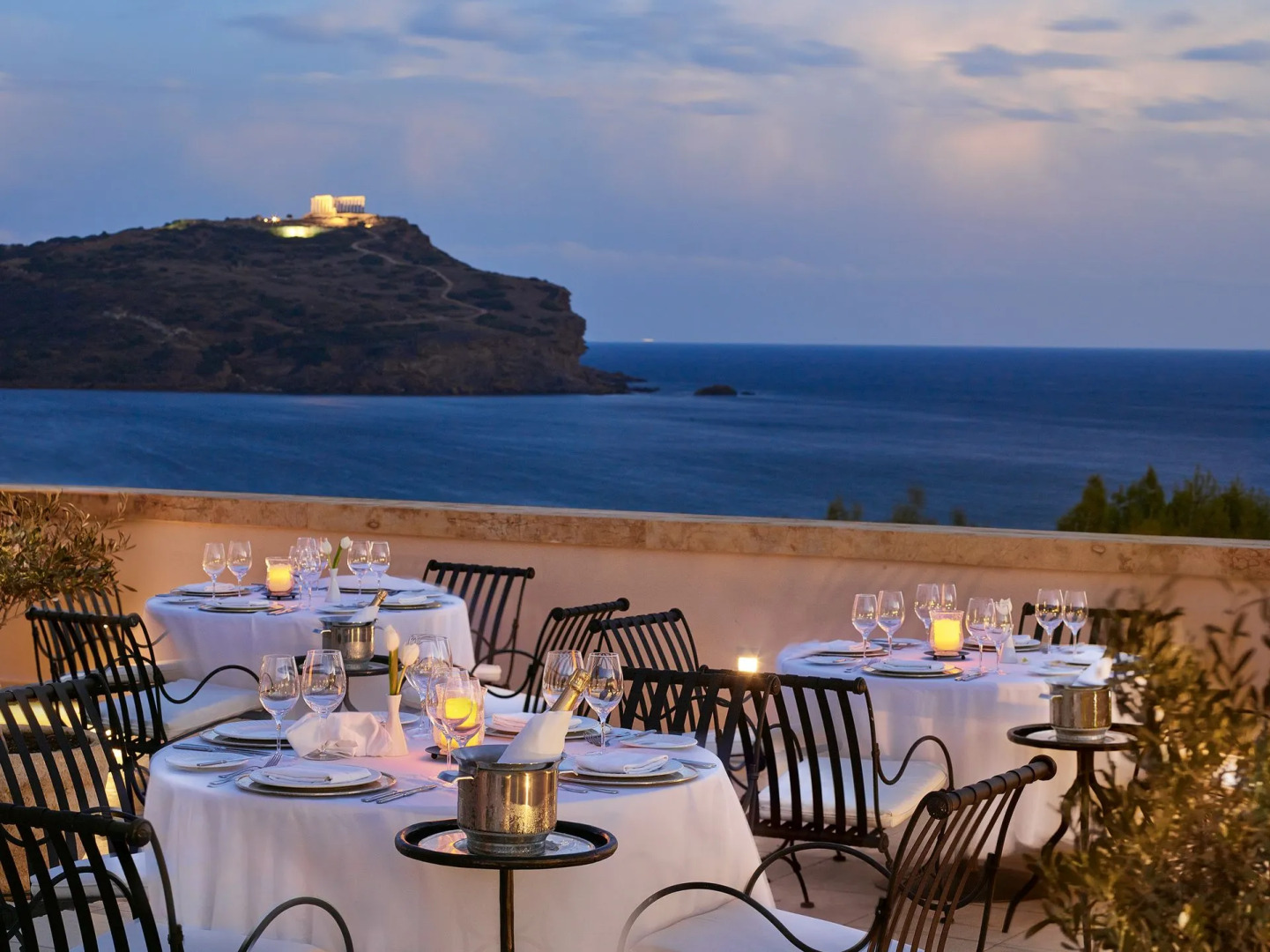 Cape Sounio, A Grecotel Resort to Live