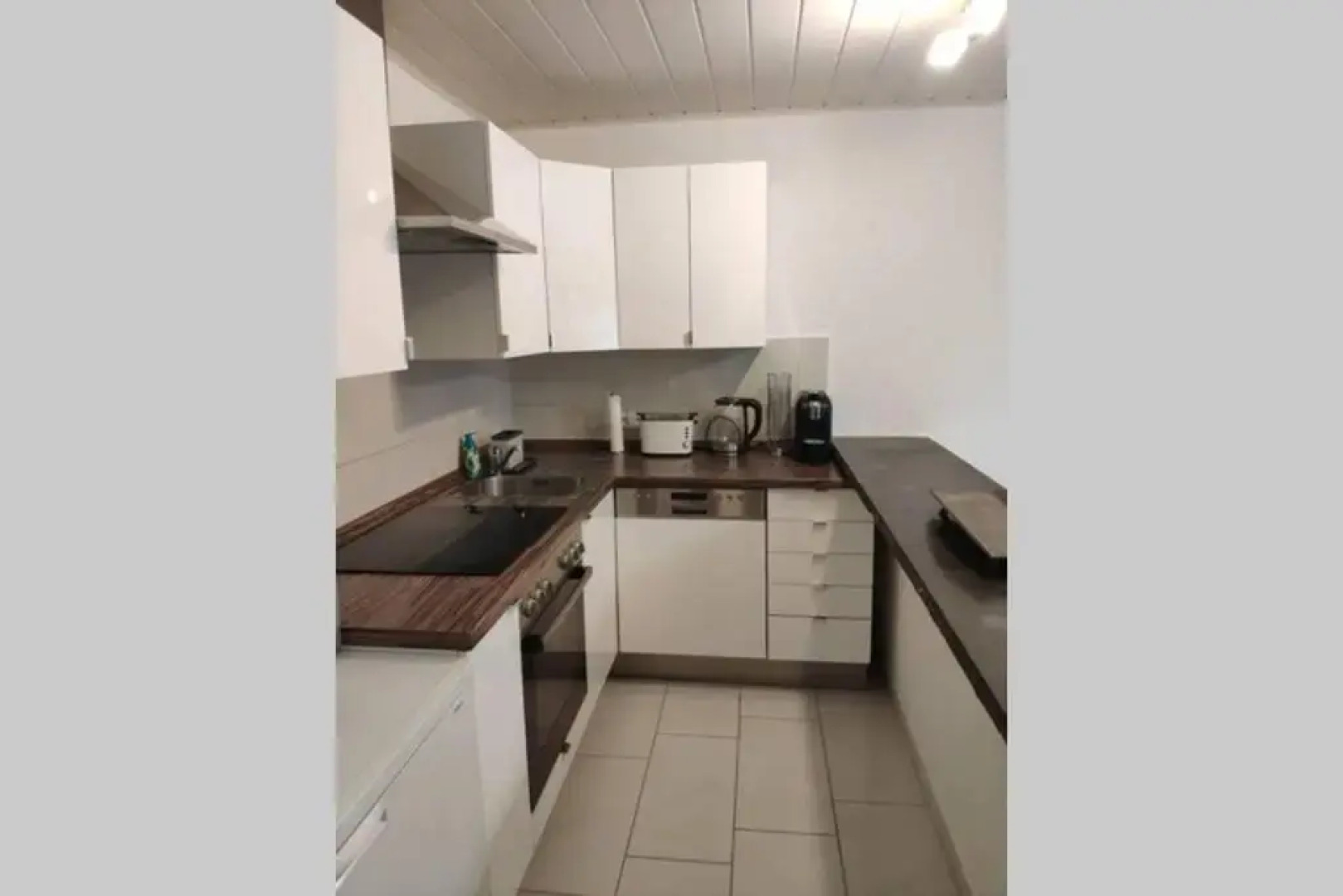 Schöne Wohnung in ruhiger zentraler Lage