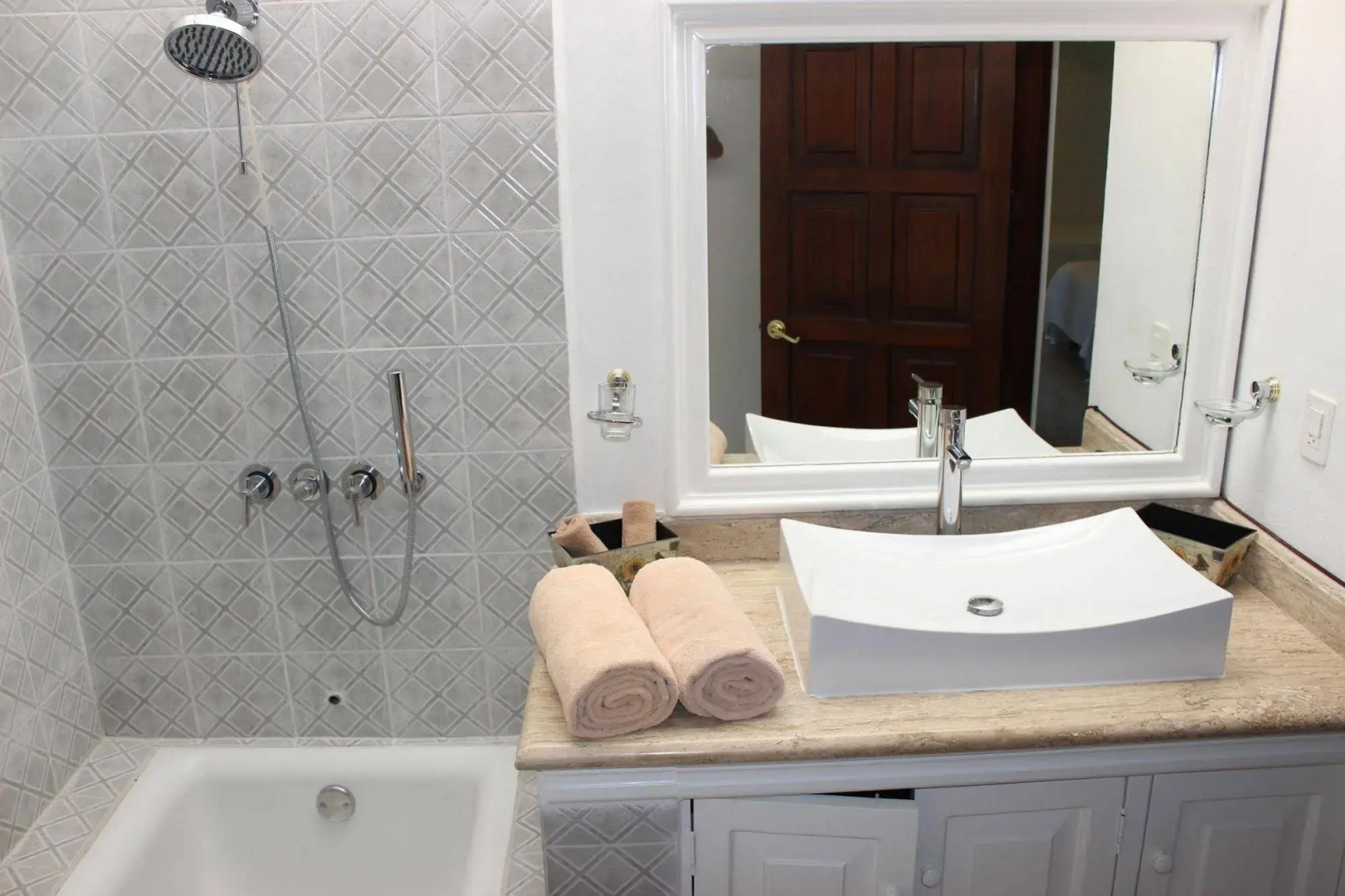 La Villa du Golf à Cancun