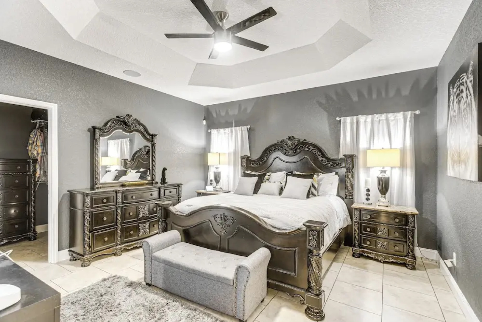 14 Mi to Jekyll Island: Luxe Brunswick Home