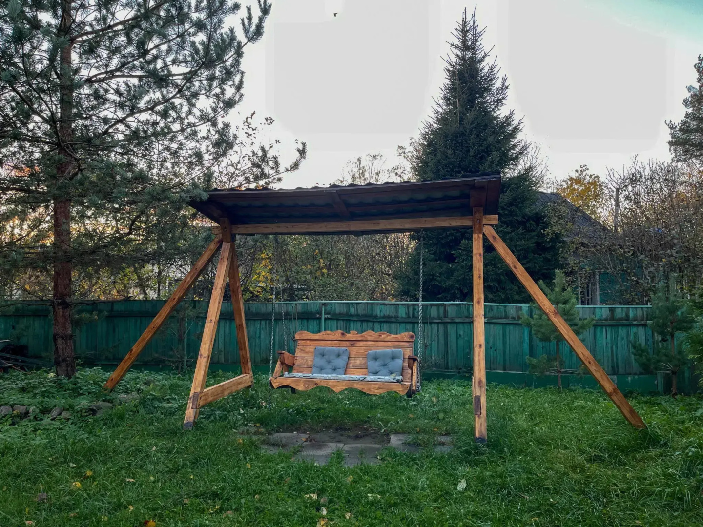 Коттедж Выборгский фрегат