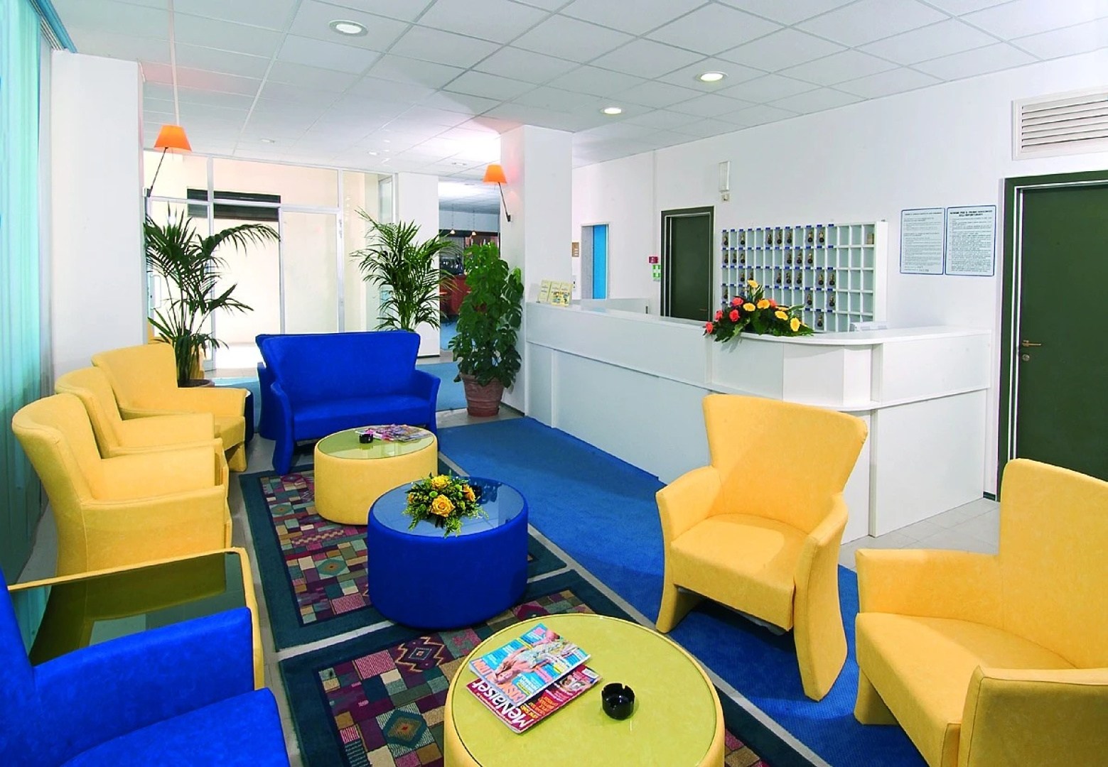 Hotel Embassy Pesaro