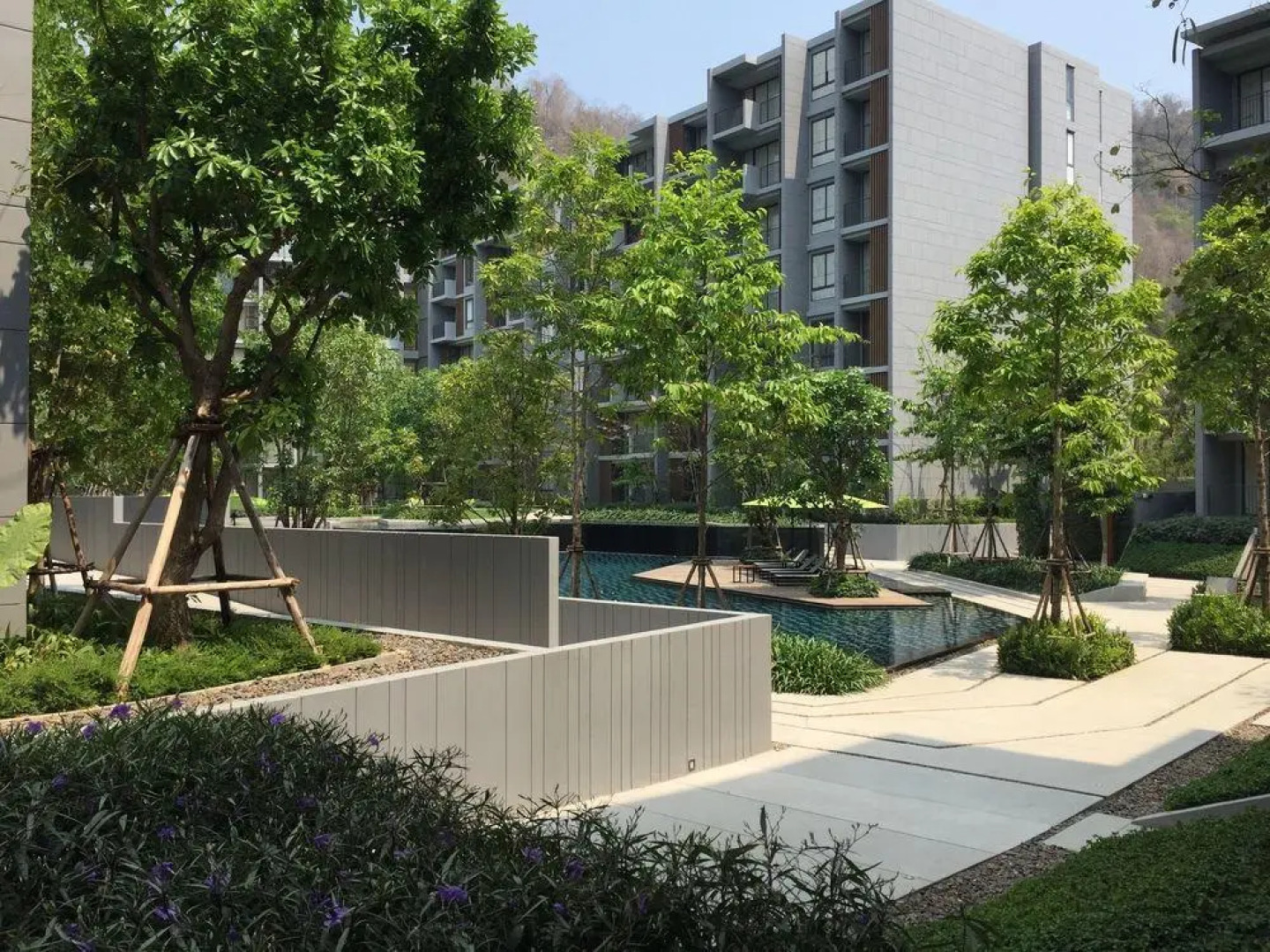 Away 23 Degree Estate at Khaoyai