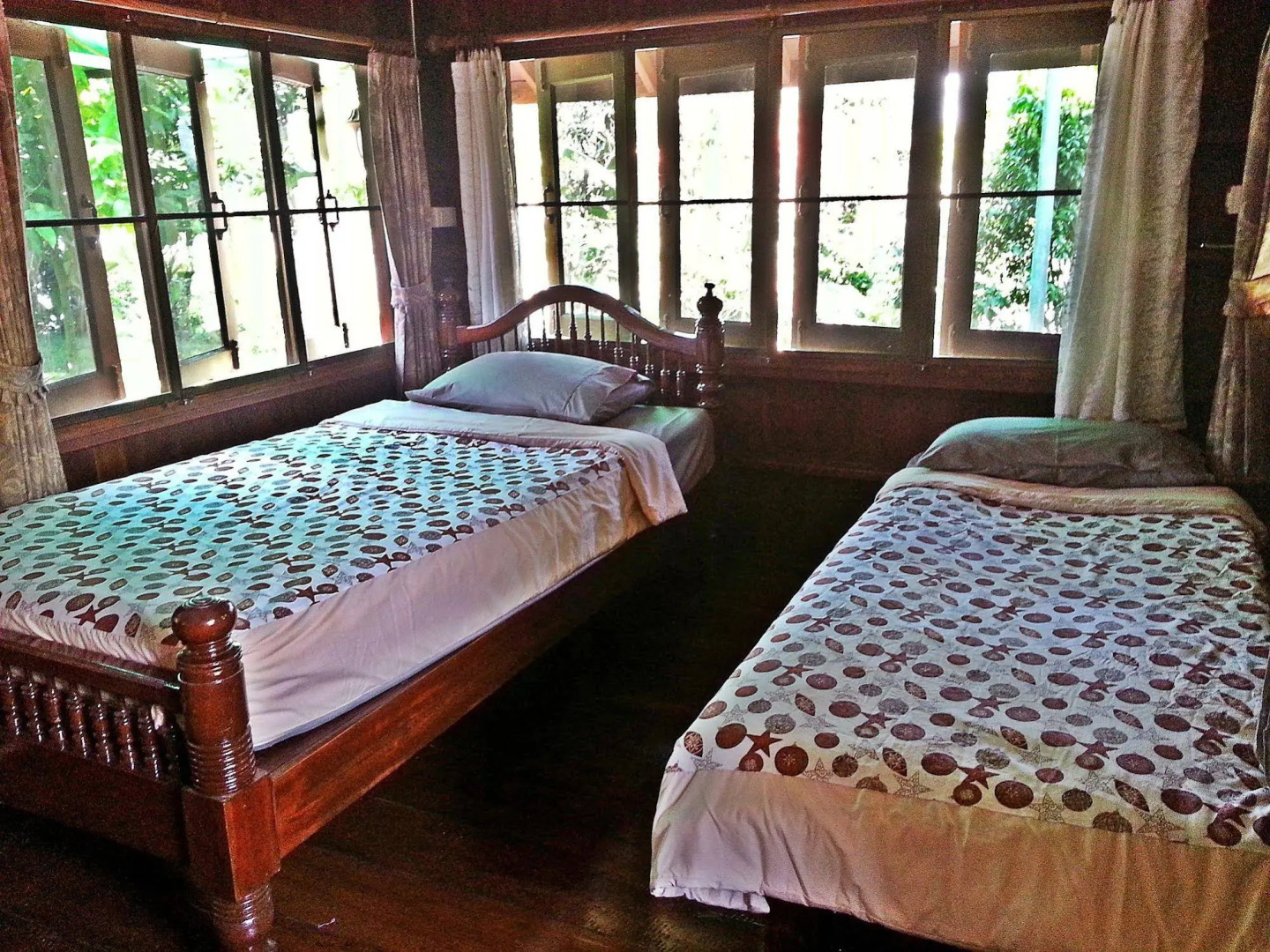 Rim Nam Kong Homestay