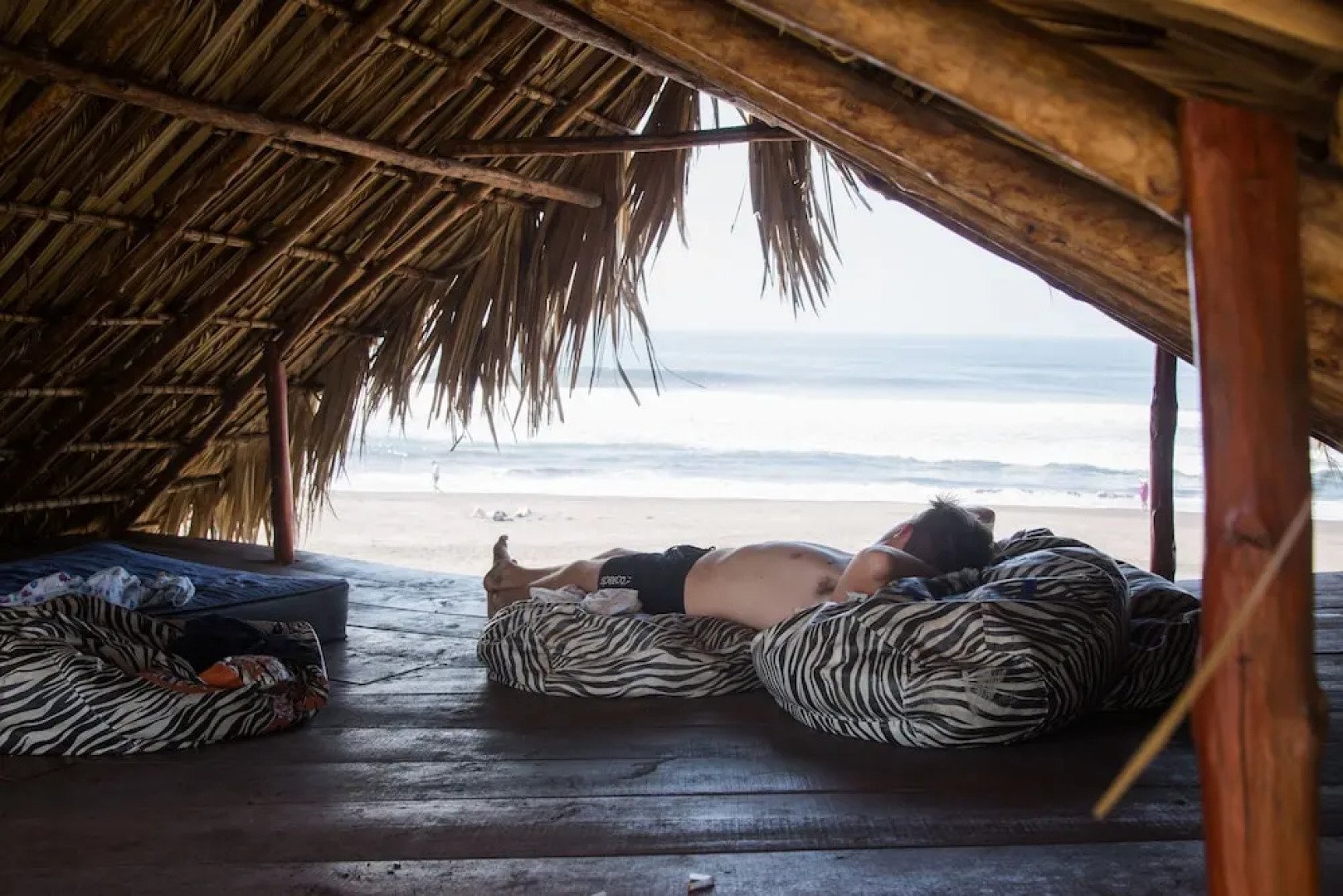 The Driftwood Surfer