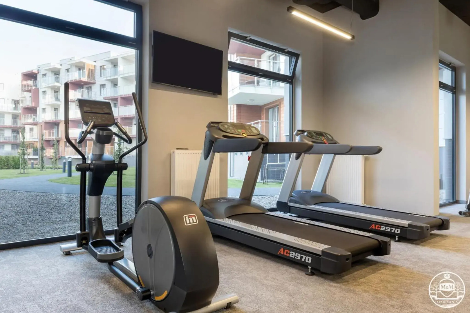 Park Design- Apartments M&M