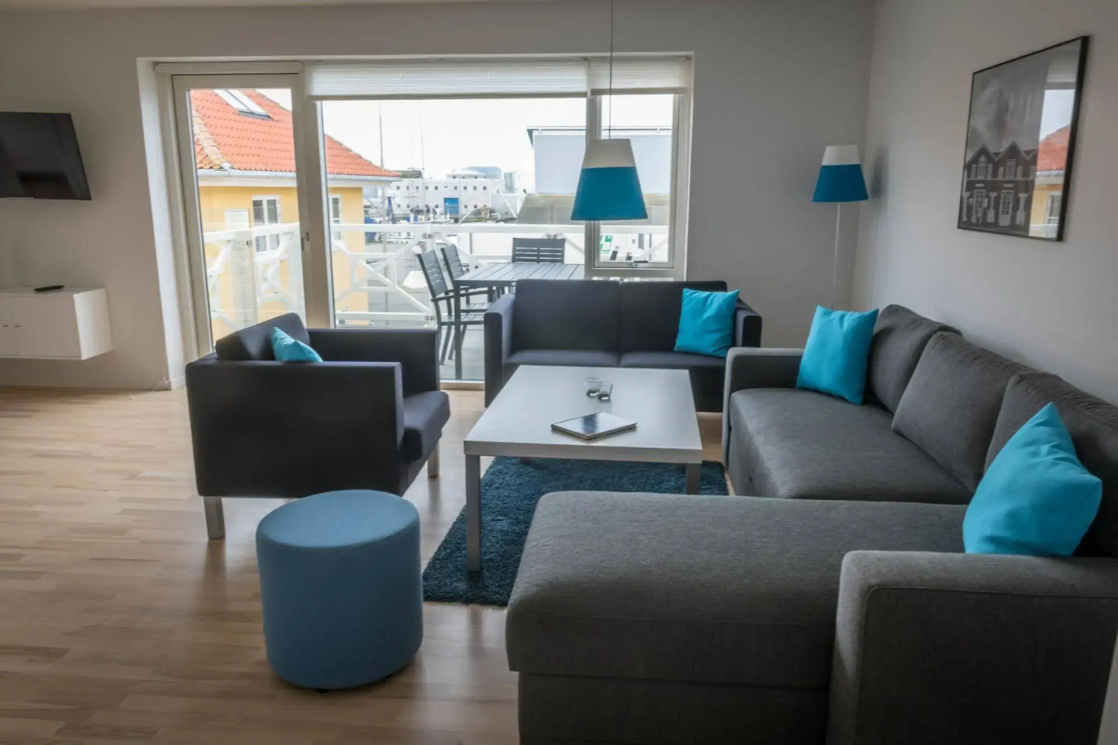 Skagen Havn Lejligheder